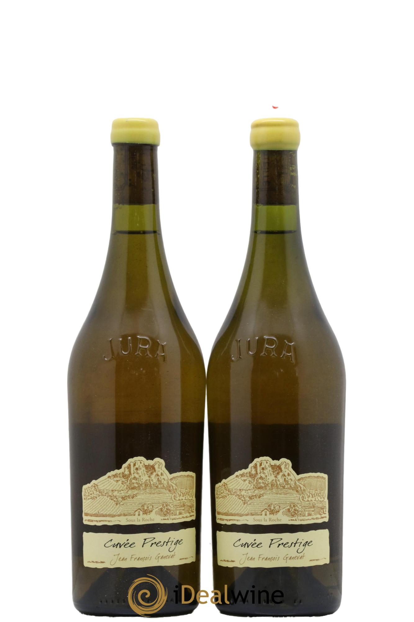 Côtes du Jura Cuvée Prestige Jean-François Ganevat (Domaine) 2006 - Lot de 2 bouteilles - 0