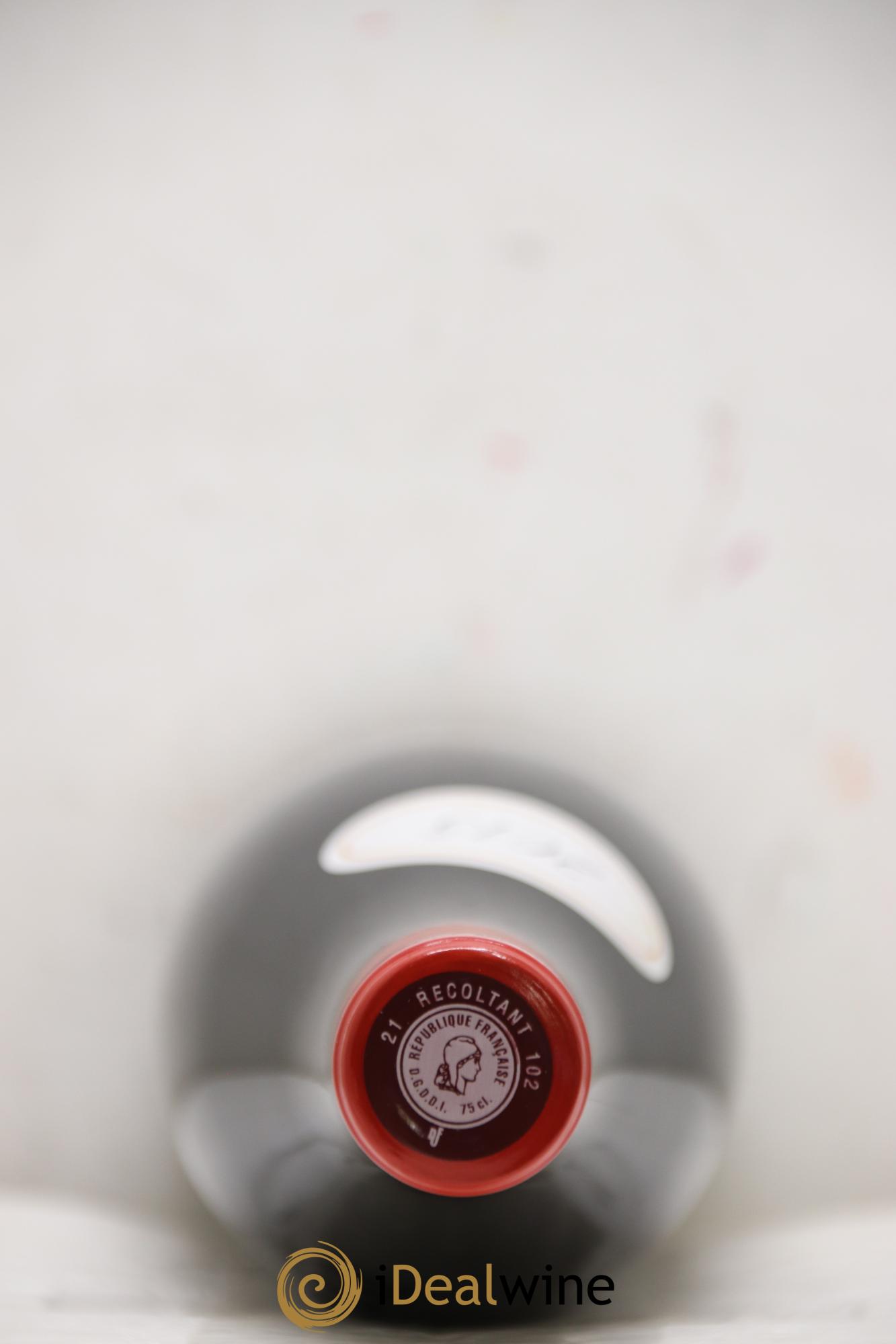 Grands-Echezeaux Grand Cru Gros Frère & Soeur 2015 - Lot de 1 bouteille - 2