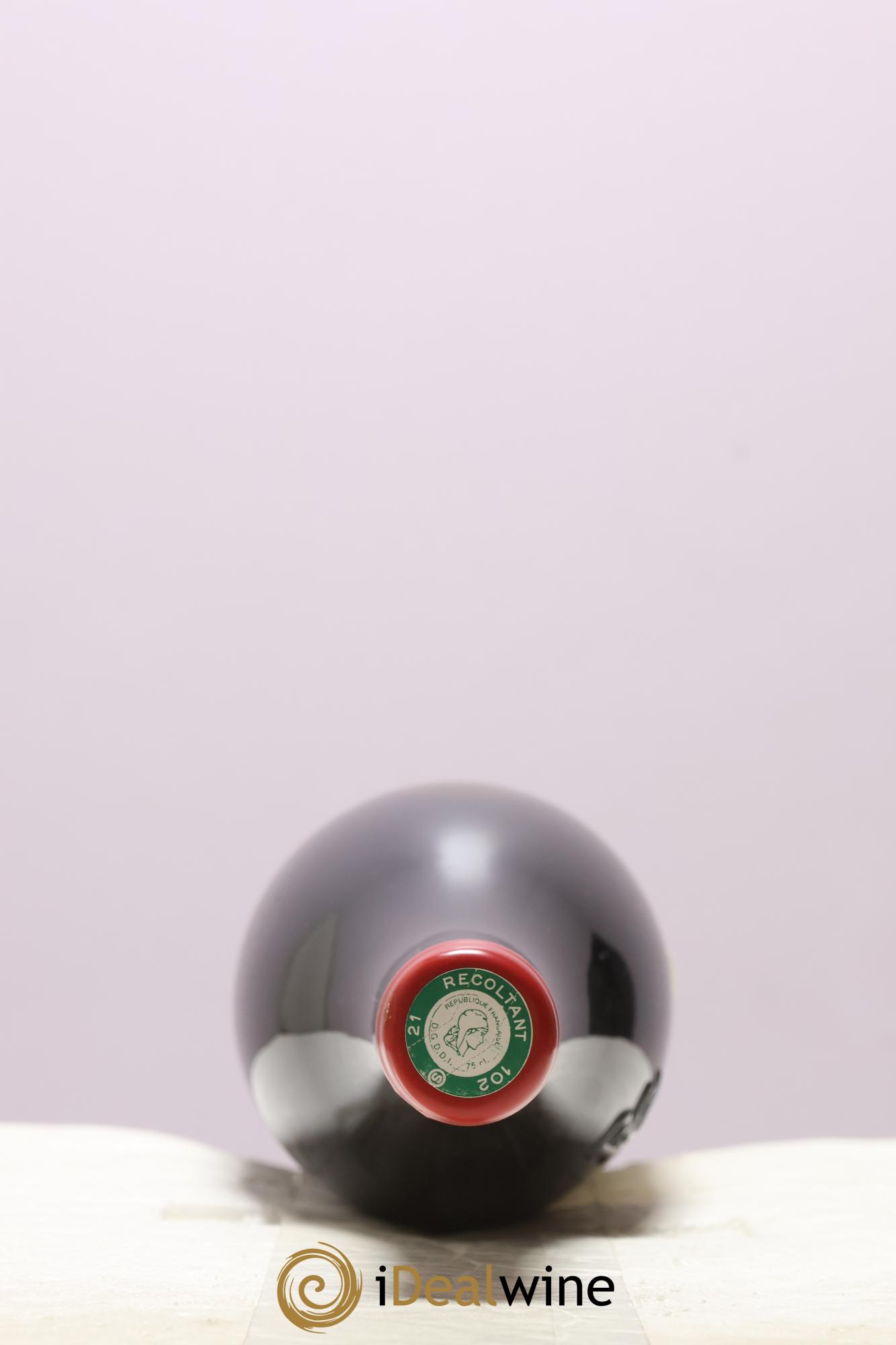 Chambertin Clos de Bèze Grand Cru Robert Groffier Père & Fils (Domaine) 2014 - Lot de 3 bouteilles - 1