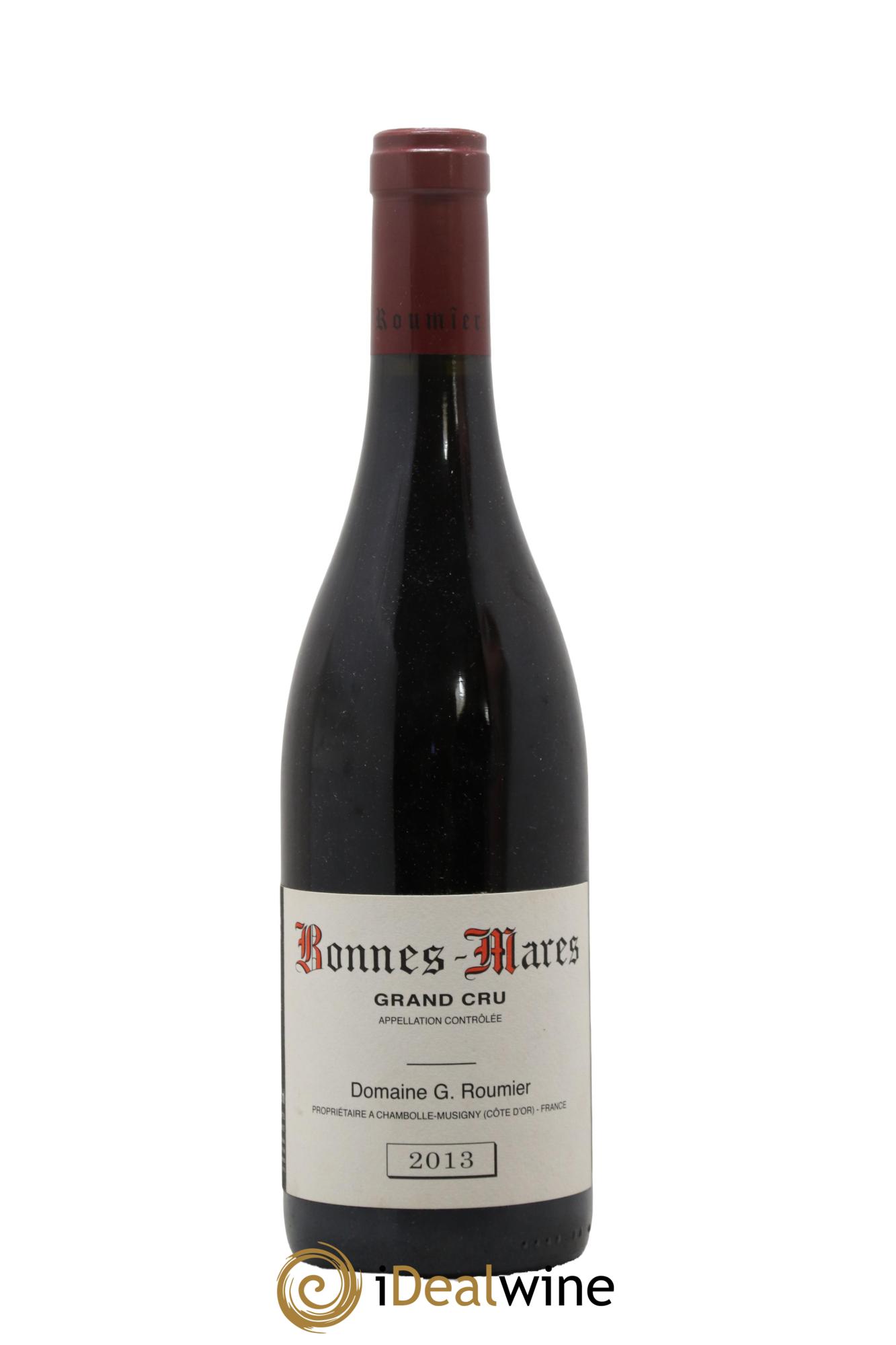 Bonnes-Mares Grand Cru Georges Roumier (Domaine) 2013 - Lotto di 1 bottiglia - 0