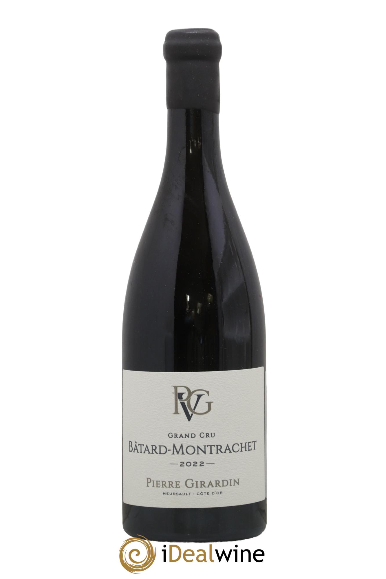 Bâtard-Montrachet Grand Cru Pierre Girardin 2022 - Lotto di 1 bottiglia - 0