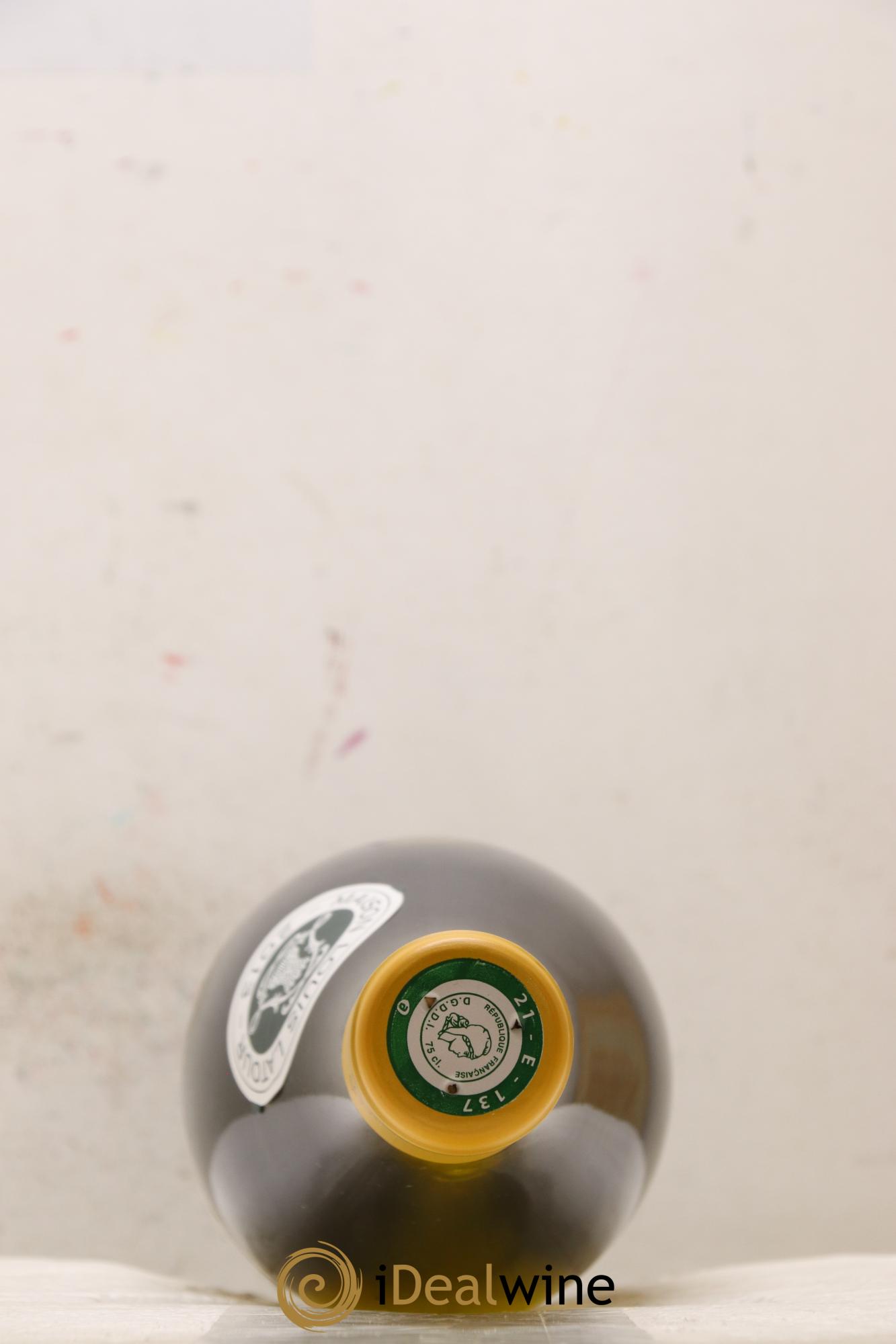 Montrachet Grand Cru Louis Latour 2013 - Lot of 1 bottle - 3