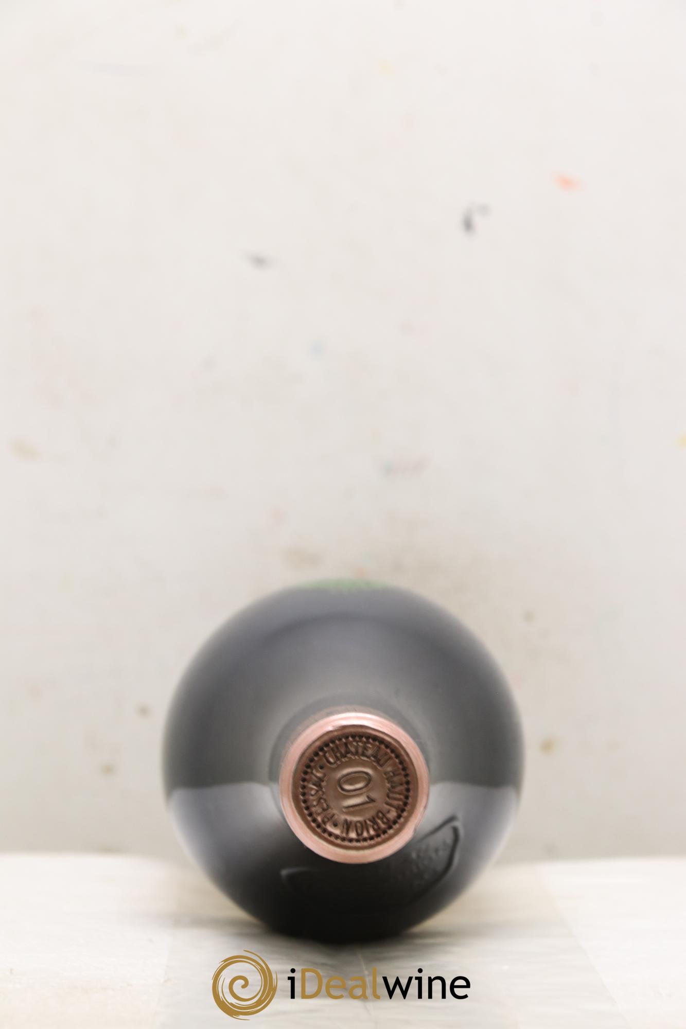 Château Haut Brion 1er Grand Cru Classé 2001 - Lotto di 1 bottiglia - 1