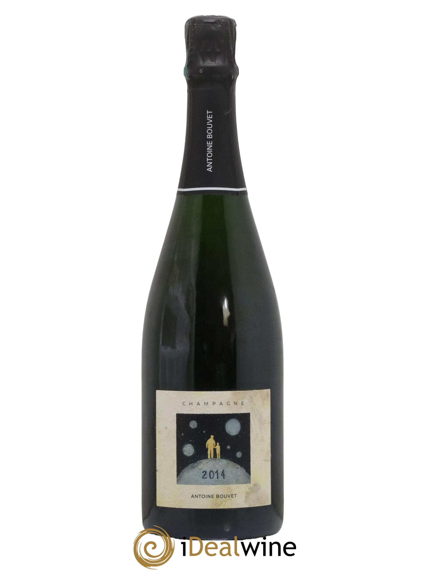Brut Antoine Bouvet 2014 - Lot de 1 bouteille - 0