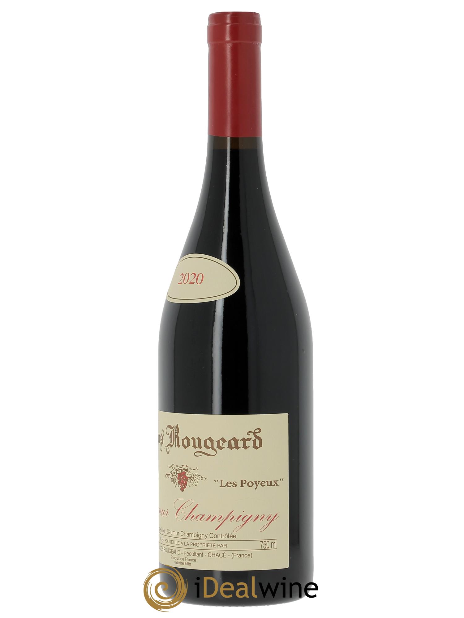 Saumur-Champigny Les Poyeux Clos Rougeard 2020 - Lotto di 1 bottiglia - 1