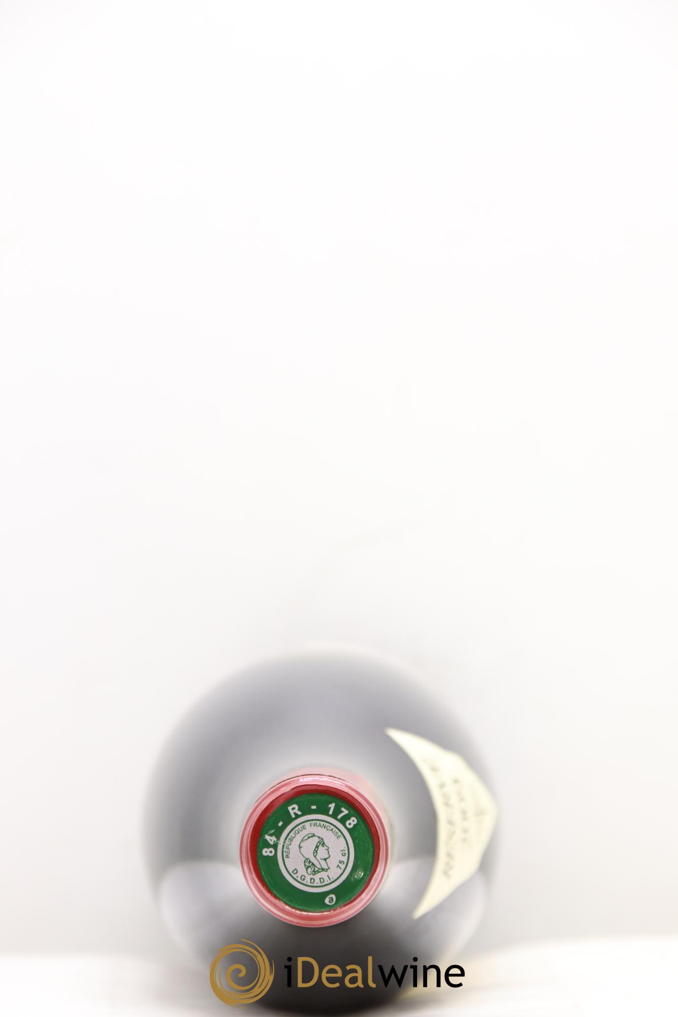 Châteauneuf-du-Pape Château Rayas Emmanuel Reynaud 2009 - Posten von 1 Flasche - 1