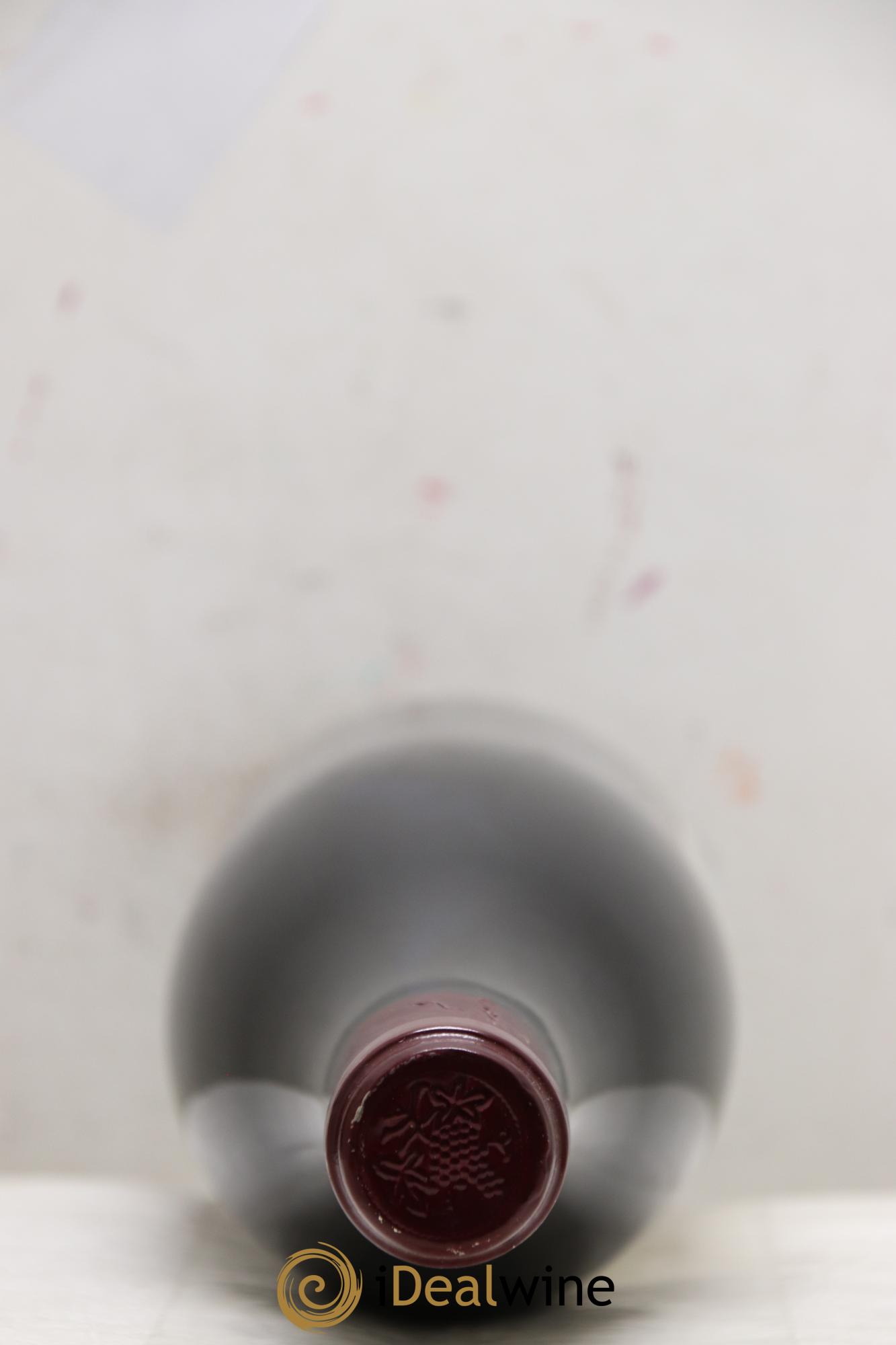 Romanée-Saint-Vivant Grand Cru Sylvain Cathiard & Fils 2002 - Lot de 1 bouteille - 1