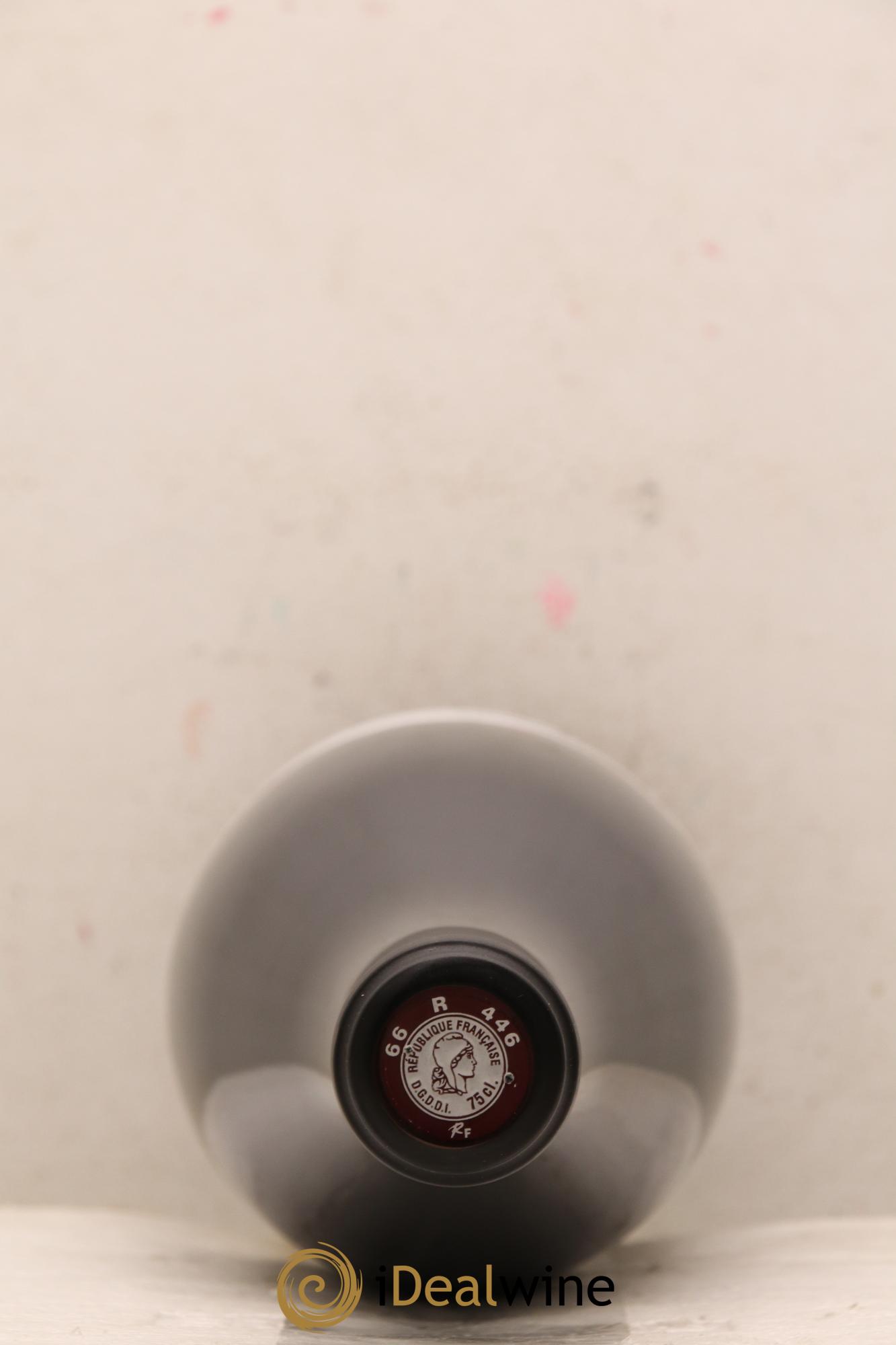 Côtes Catalanes Clos des Fées 100 Phrases pour éventails Hervé Bizeul  2022 - Lot de 2 bouteilles - 2