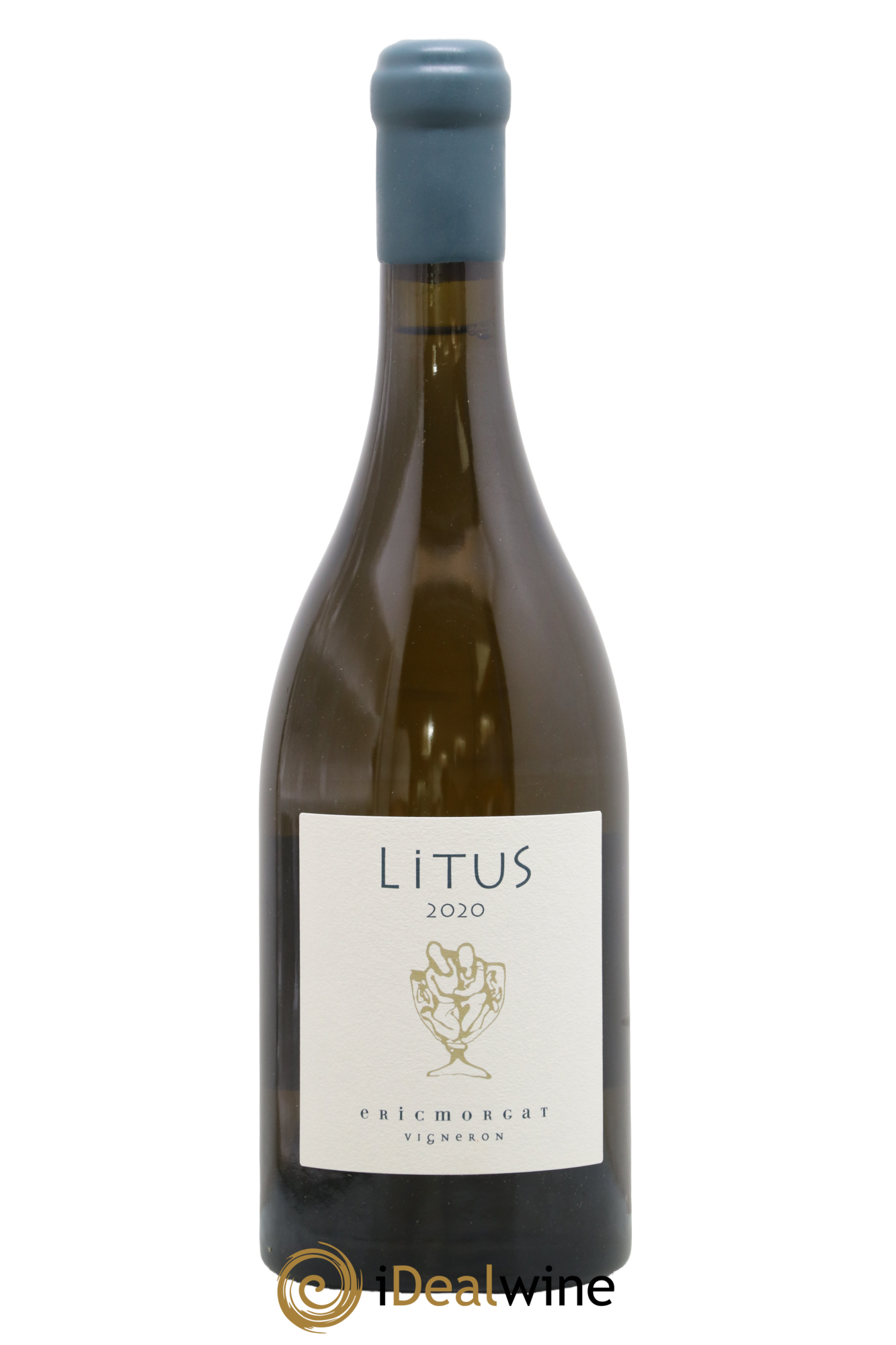 Anjou Litus Eric Morgat 2020 - Lotto di 1 bottiglia - 0