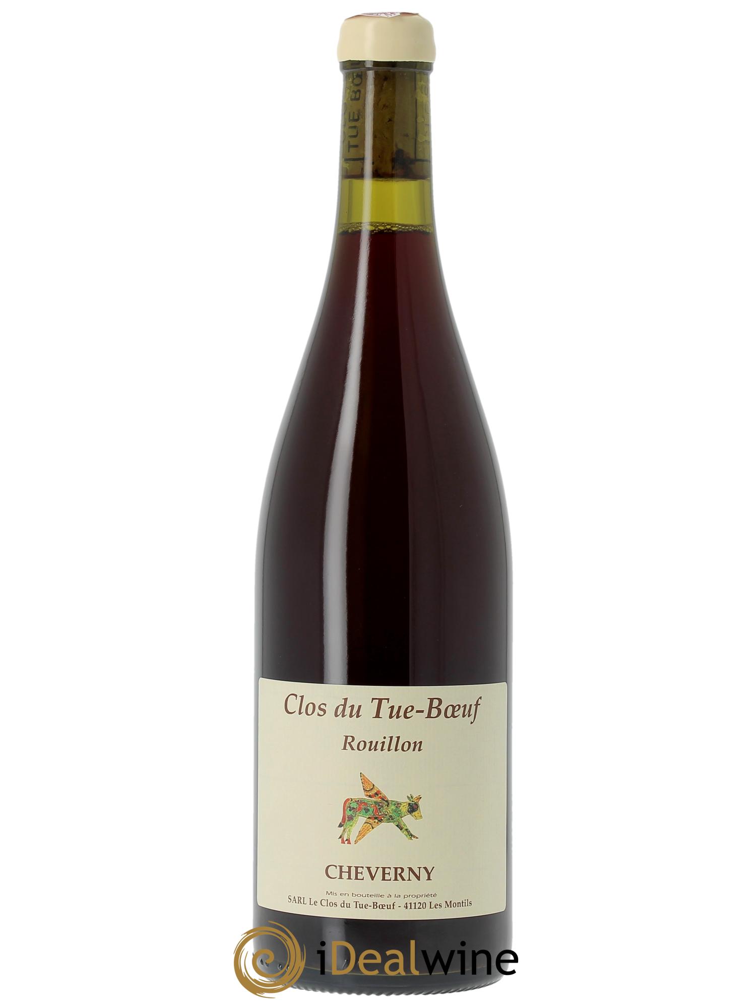 Cheverny Rouillon Clos du Tue-Boeuf 2023 - Lotto di 1 bottiglia - 0