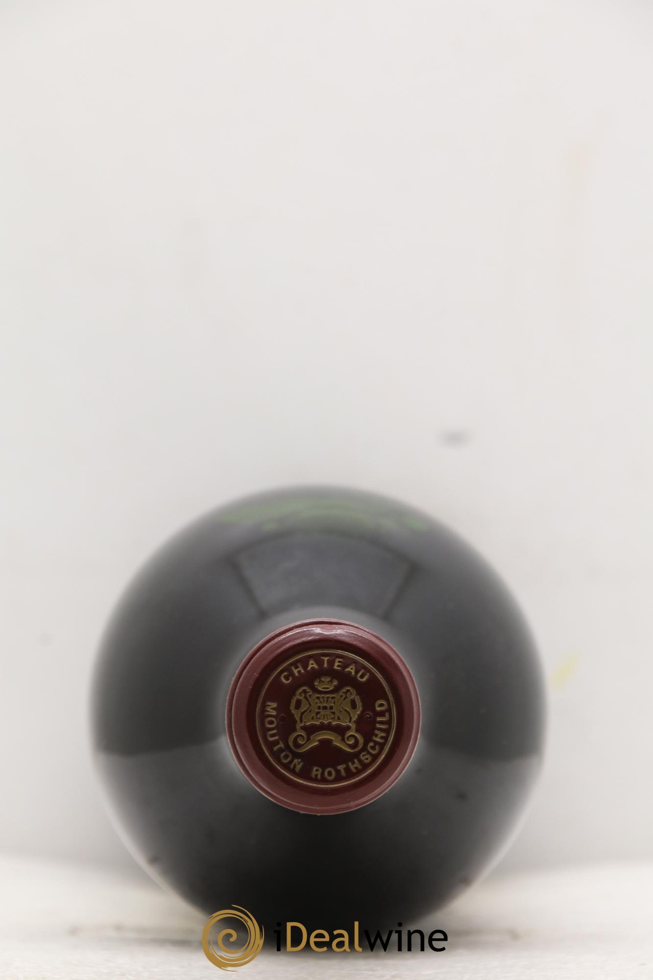Château Mouton Rothschild 1er Grand Cru Classé 2015 - Lot de 1 bouteille - 2