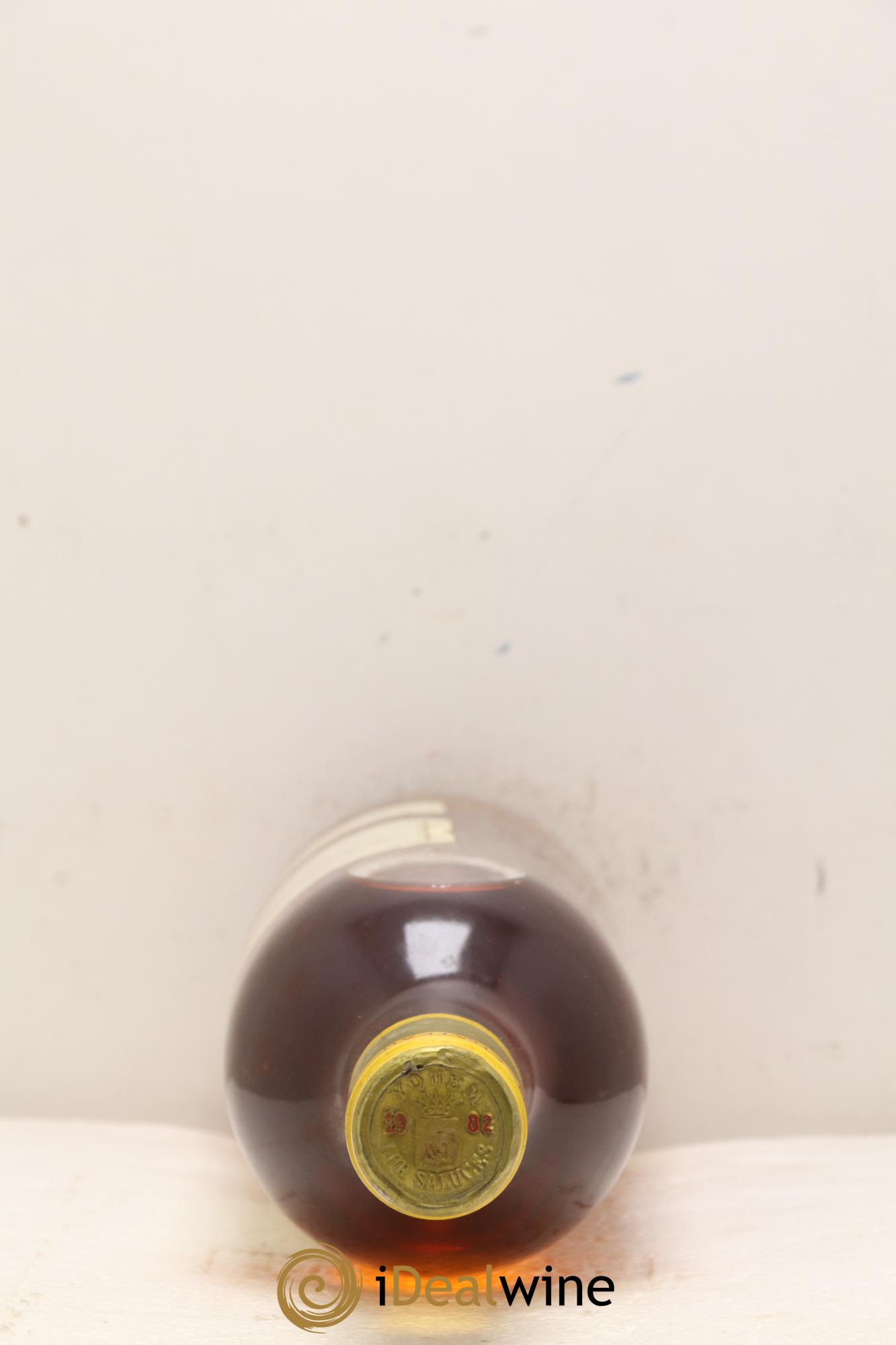 Château d' Yquem 1er Cru Classé Supérieur 1982 - Lot of 1 bottle - 1