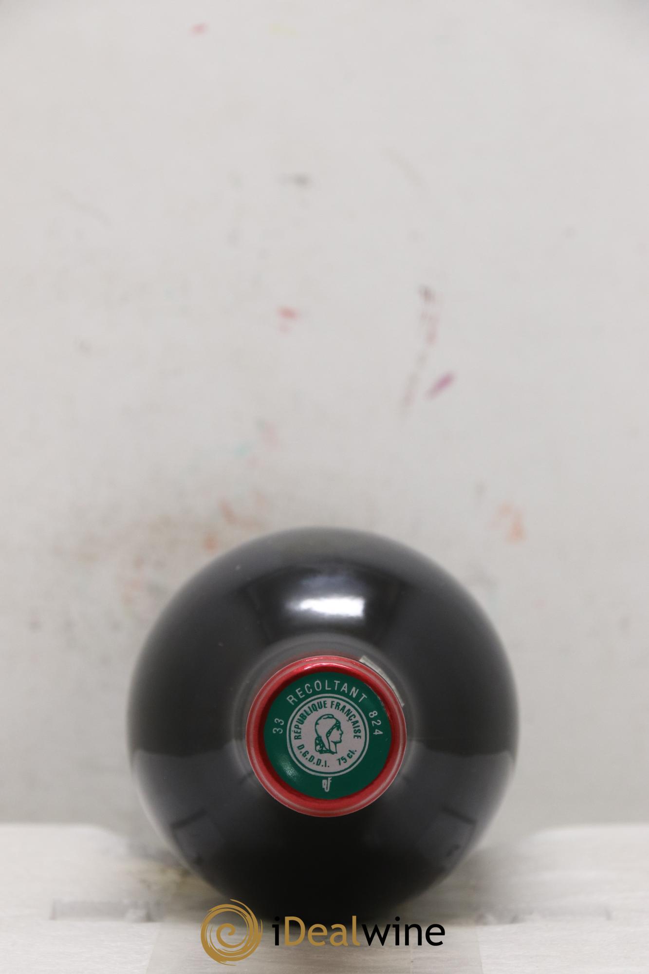 Château Palmer 3ème Grand Cru Classé  2018 - Lot de 1 bouteille - 2