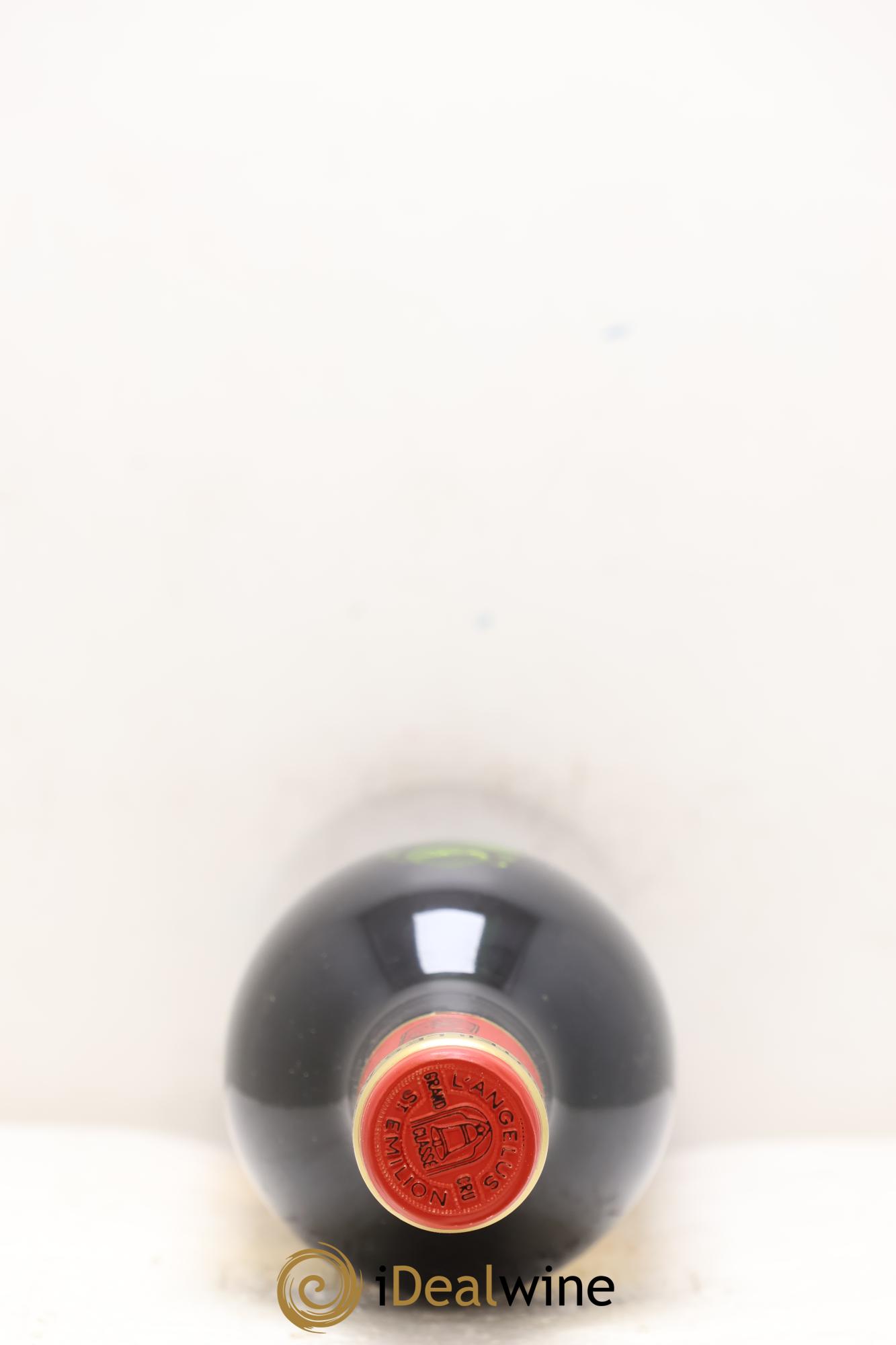 Château Angélus 1er Grand Cru Classé A 1995 - Lot de 1 bouteille - 1