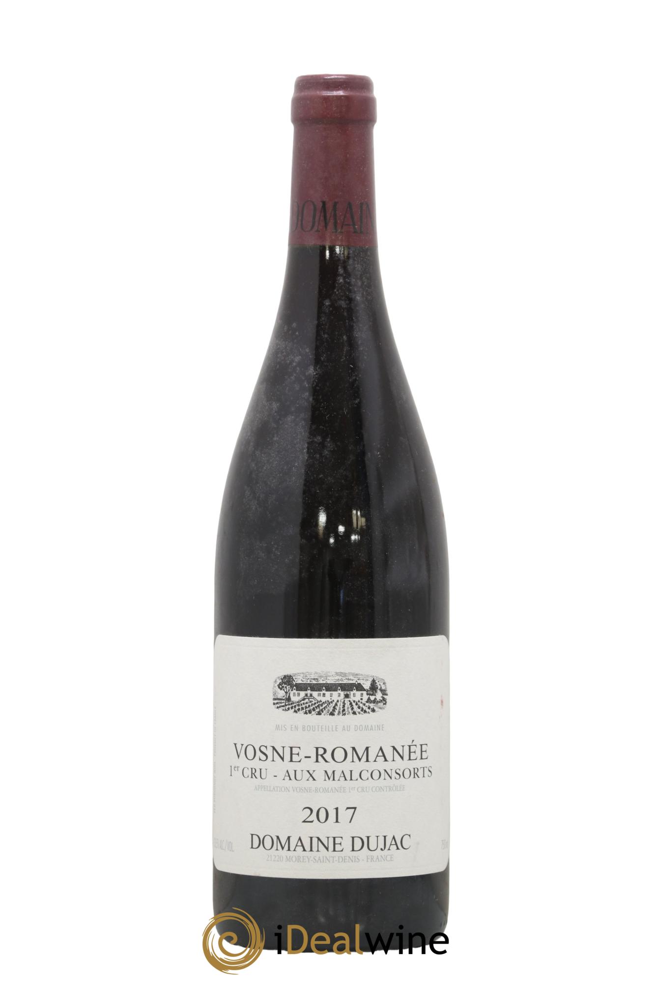 Vosne-Romanée 1er Cru Aux Malconsorts Dujac (Domaine) 2017 - Lotto di 1 bottiglia - 0