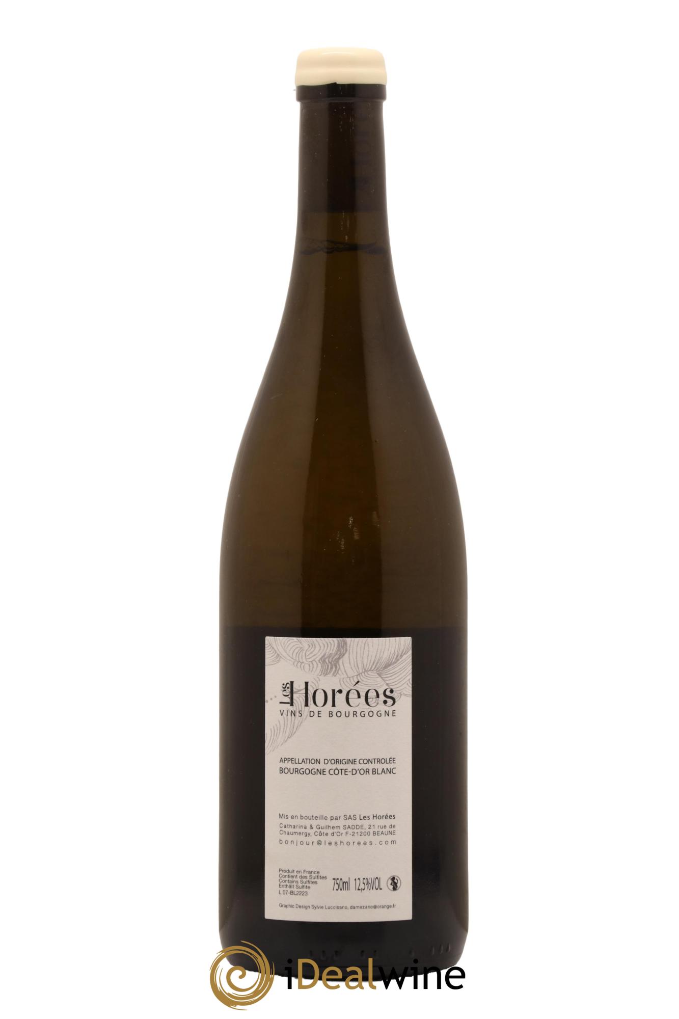 Bourgogne Aganippe Les Horées 2023 - Lot de 1 bouteille - 1