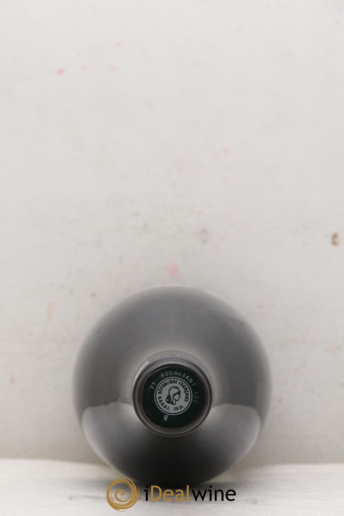 Grands-Echezeaux Grand Cru Domaine René Engel - Domaine Eugénie 2018 - Lot of 2 bottles - 2