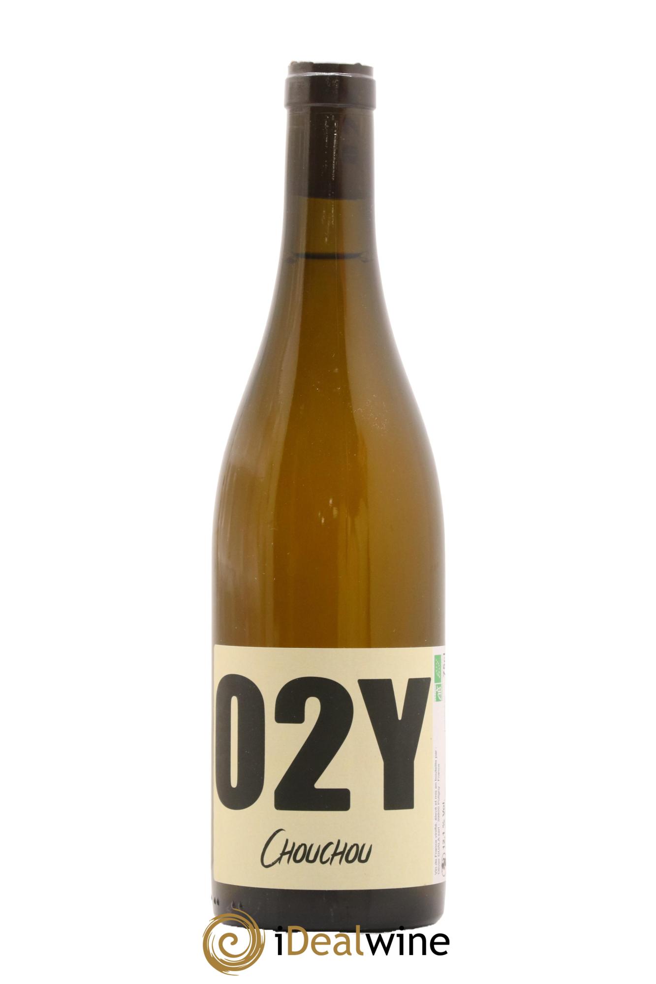 Vin de France Chouchou O2Y 2021 - Posten von 1 Flasche - 0