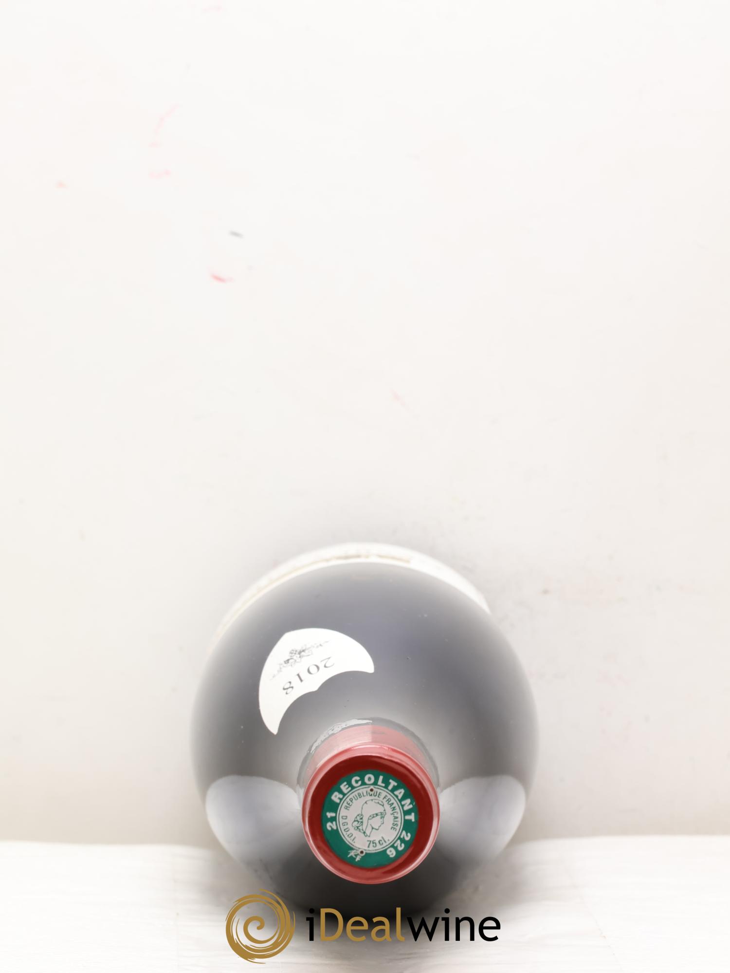 Gevrey-Chambertin 1er Cru Clos Saint-Jacques Armand Rousseau (Domaine)  2018 - Lot de 1 bouteille - 1