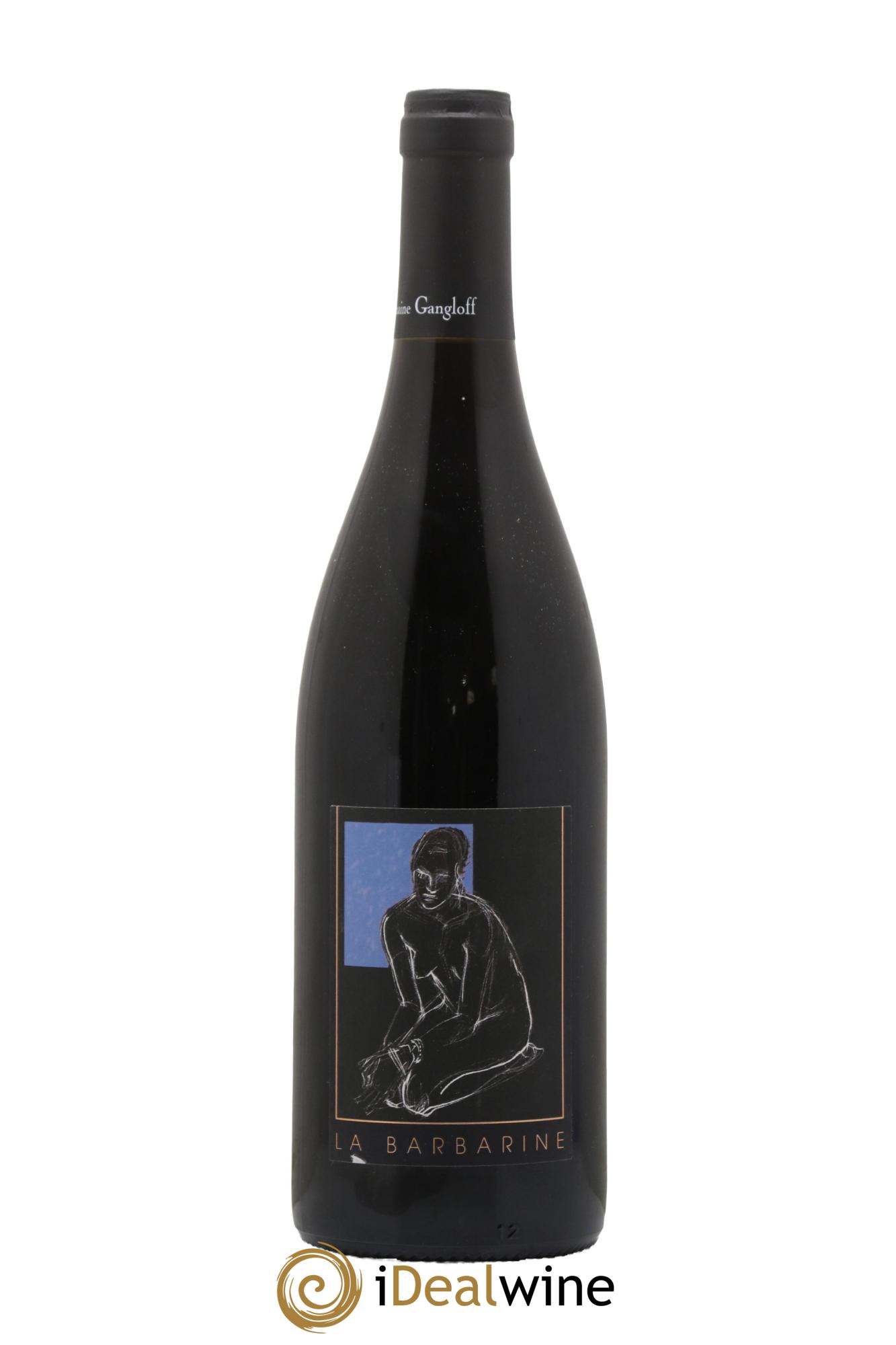 Côte-Rôtie La Barbarine Gangloff (Domaine) 2021 - Lot de 1 bouteille - 0
