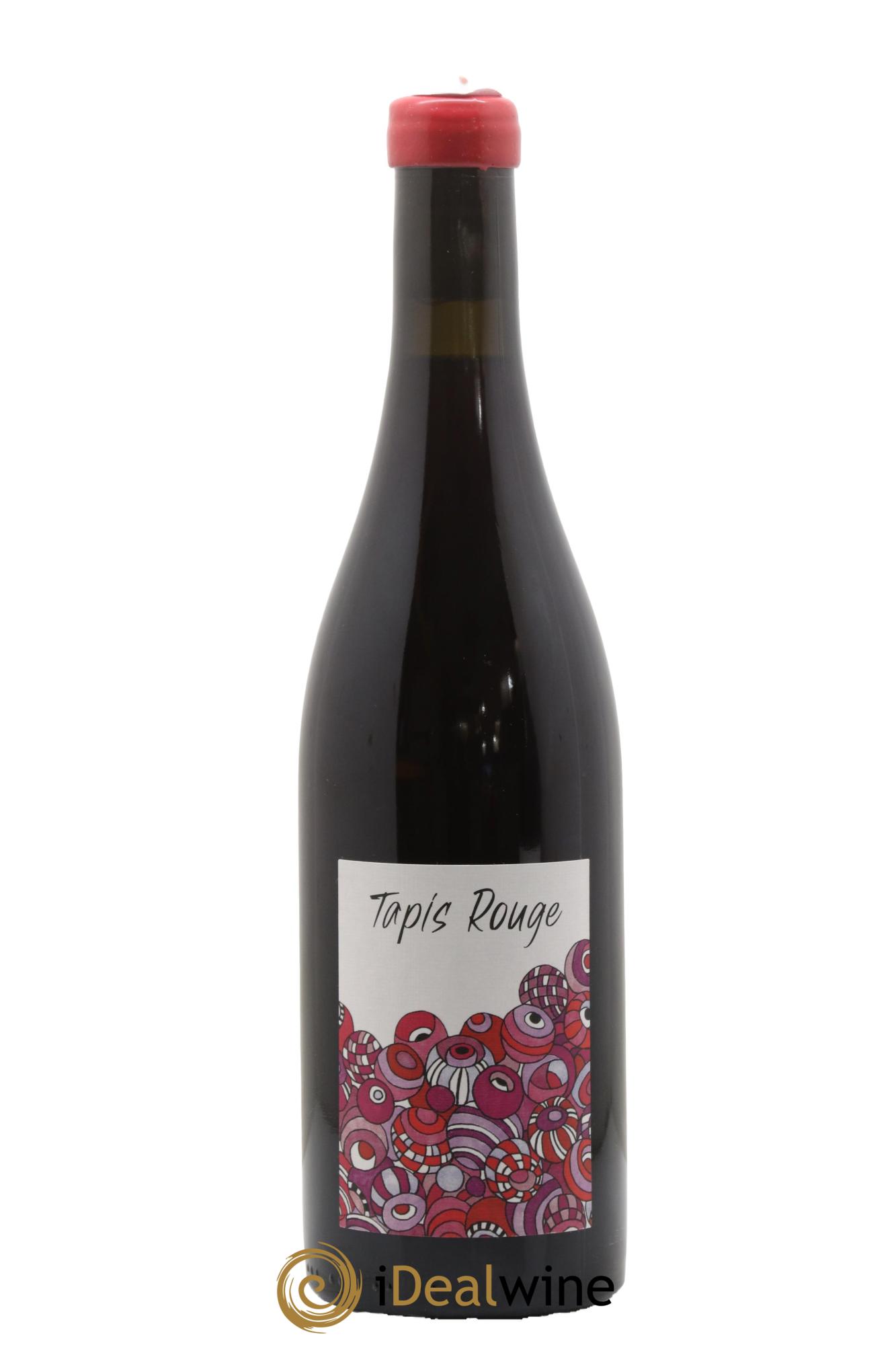 Bourgogne Côtes d'Auxerre Tapis Rouge Mélissa Bazin et Romain De Moor 2023 - Posten von 1 Flasche - 0