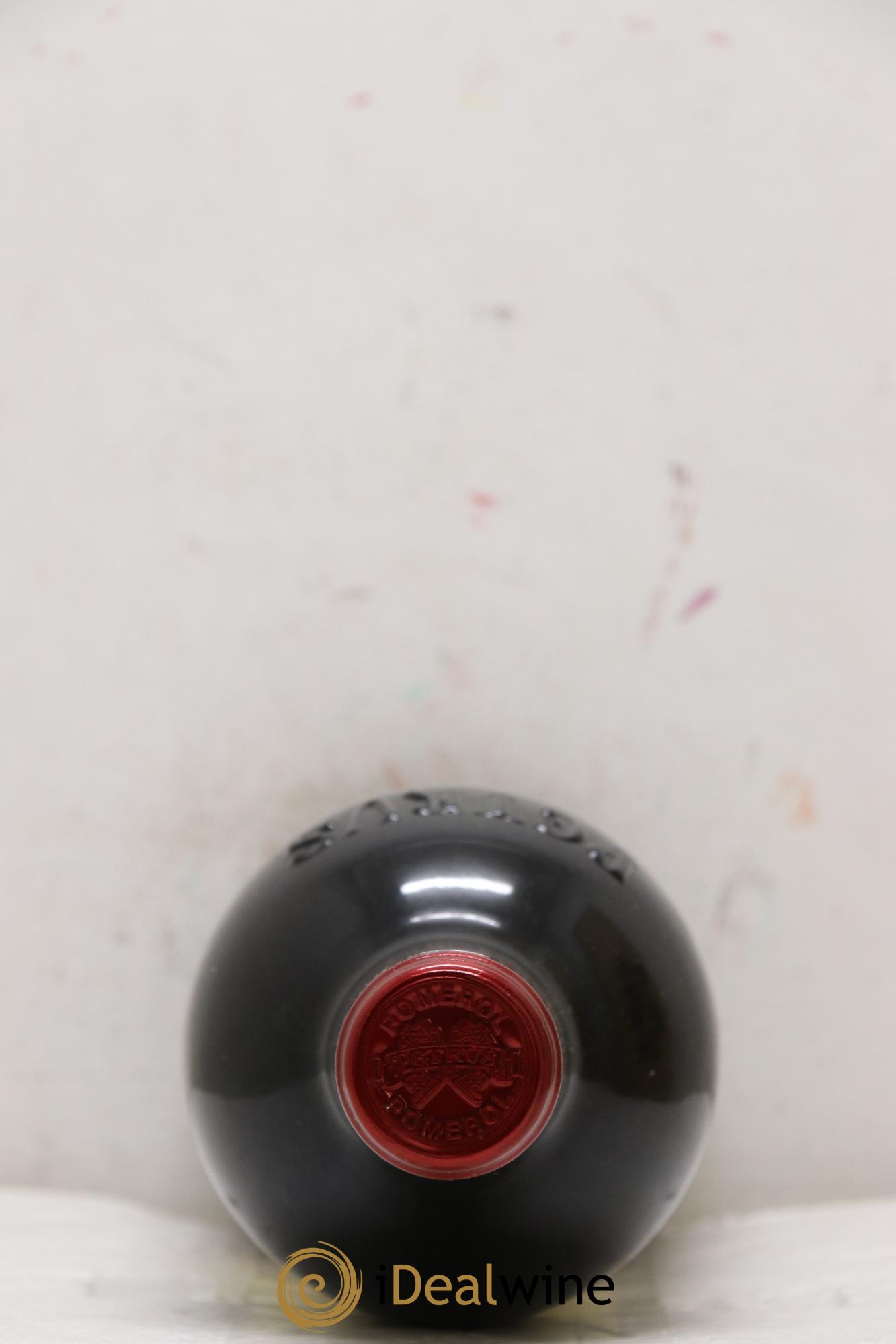 Petrus 2017 - Lotto di 1 bottiglia - 2