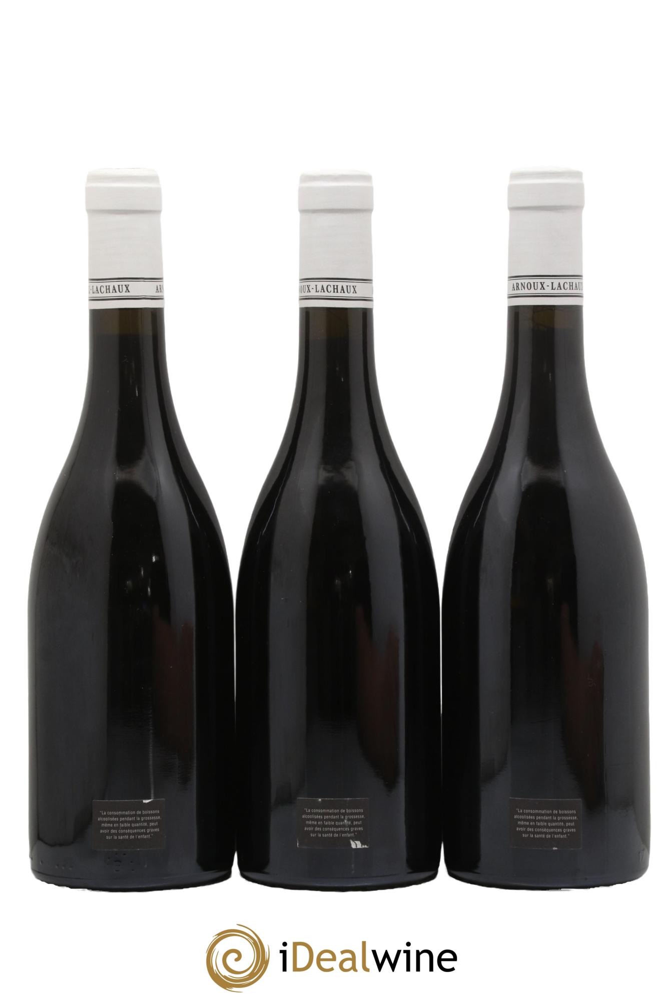 Bourgogne Pinot Fin Arnoux-Lachaux (Domaine) 2020 - Posten von 3 Flaschen - 1
