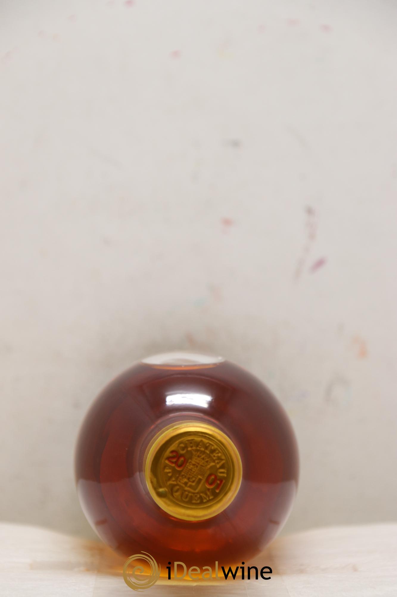 Château d' Yquem 1er Cru Classé Supérieur 2001 - Lot of 1 bottle - 1