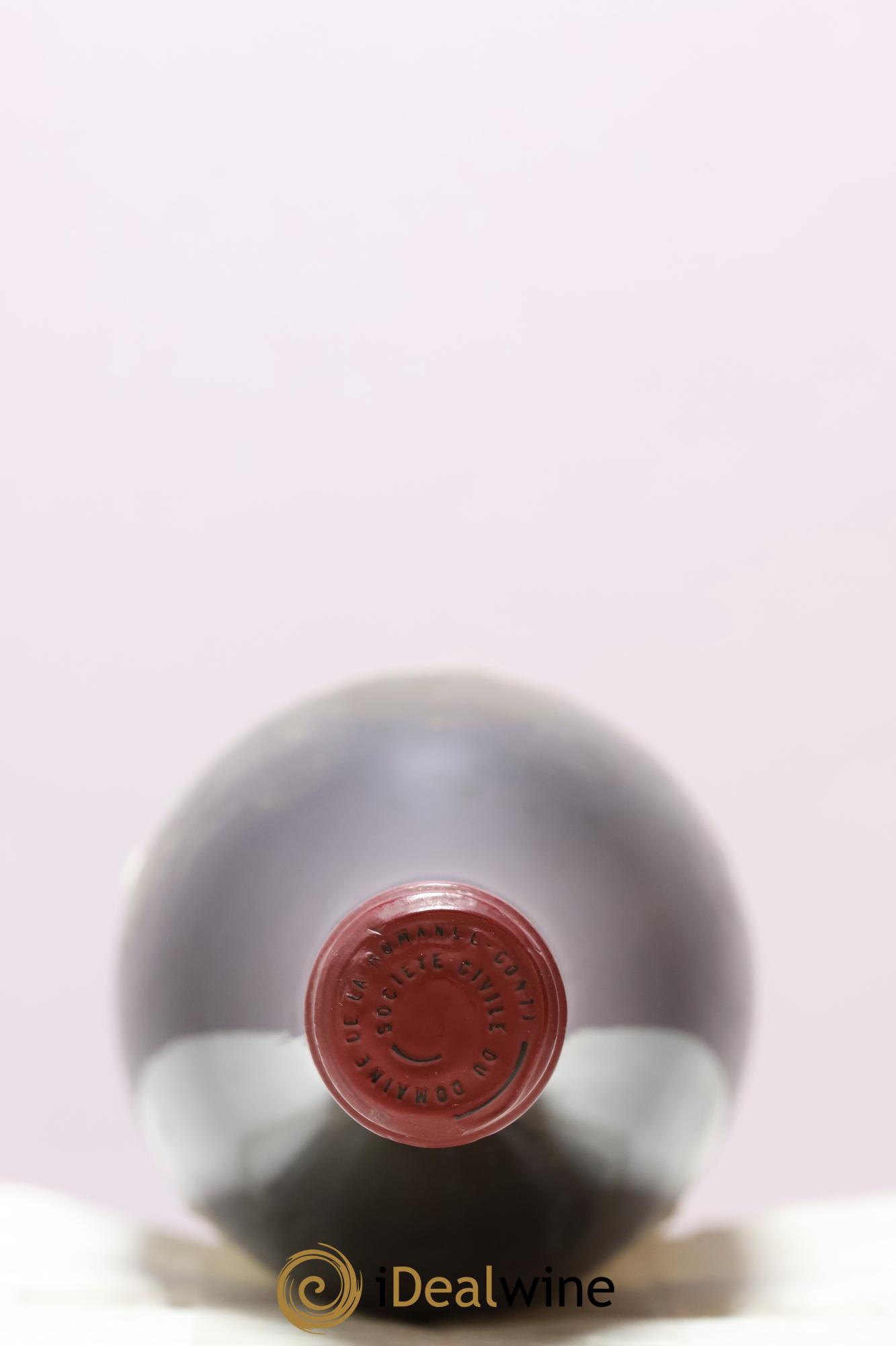 Romanée-Saint-Vivant Grand Cru Domaine de la Romanée-Conti 1988 - Lot of 1 bottle - 2