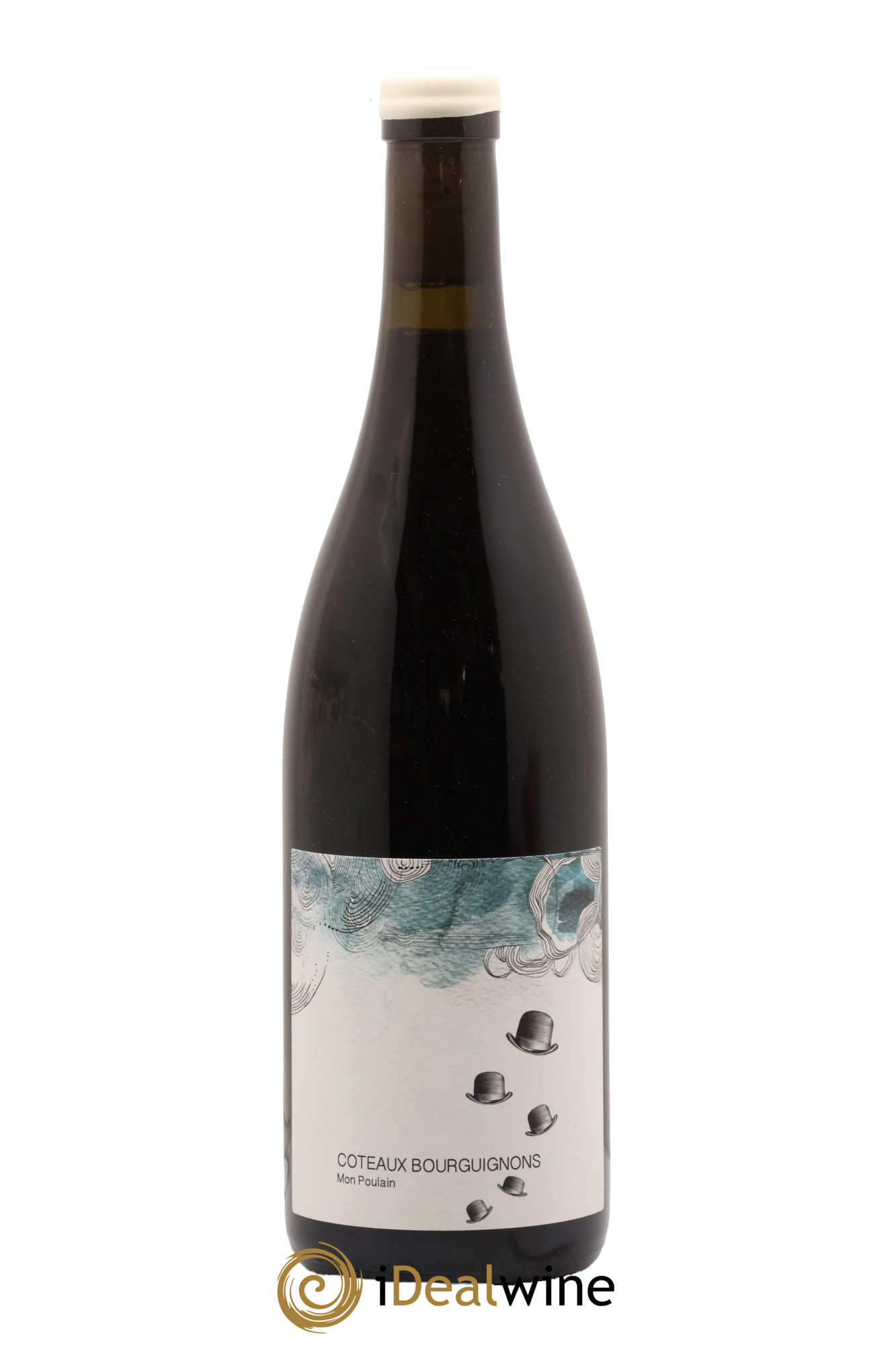 Coteaux Bourguignons Mon Poulain Les Horées 2024 - Lot de 1 bouteille - 0