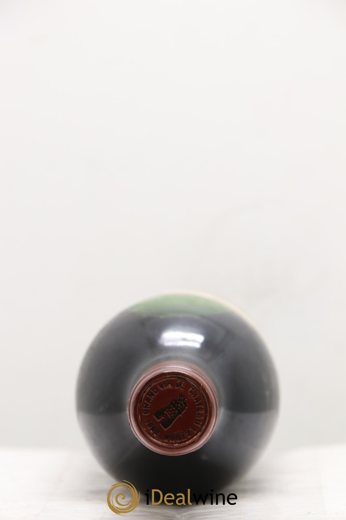 Château Latour 1er Grand Cru Classé 1990 - Lot of 1 bottle - 1
