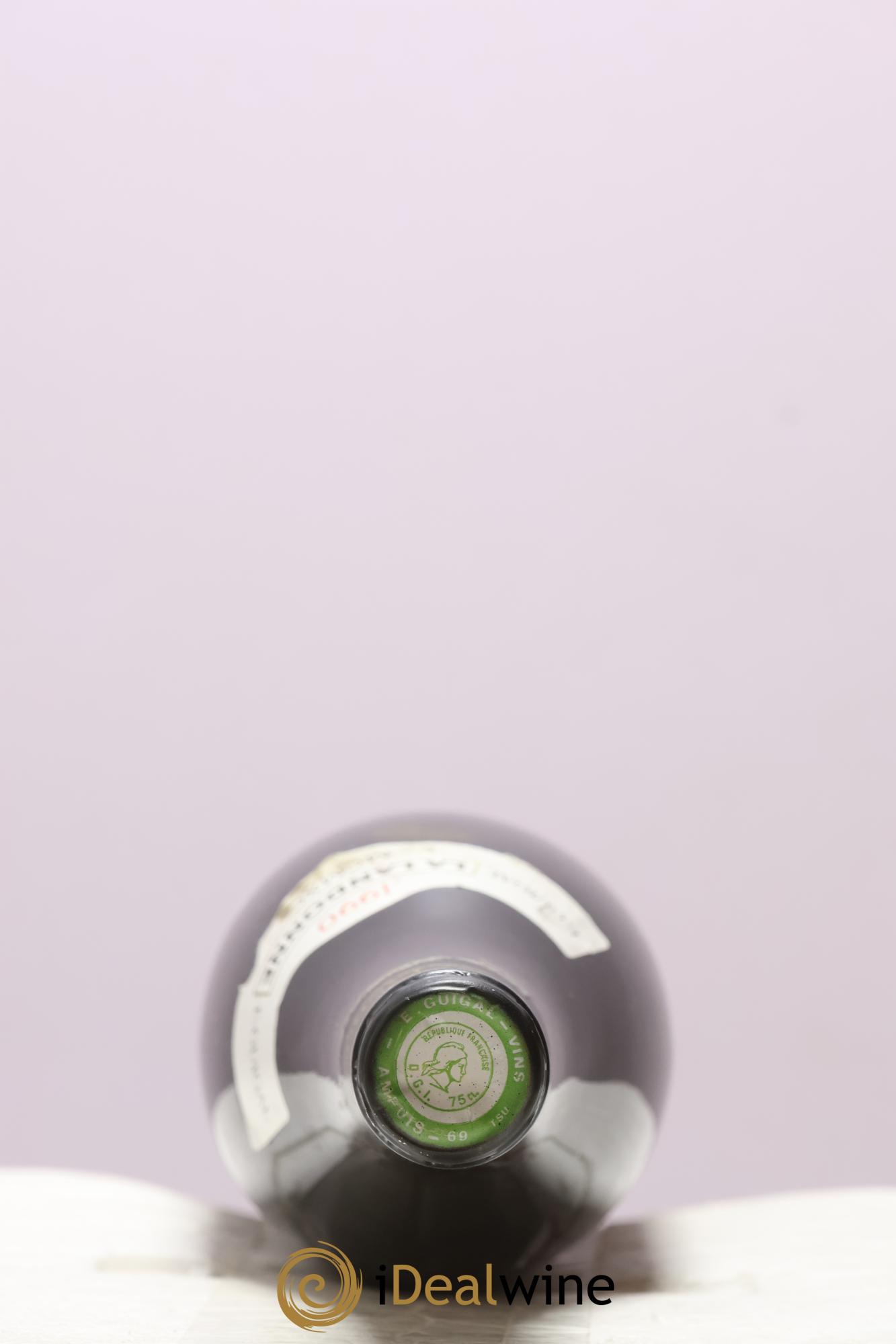 Côte-Rôtie La Landonne Guigal 1990 - Lotto di 1 bottiglia - 1