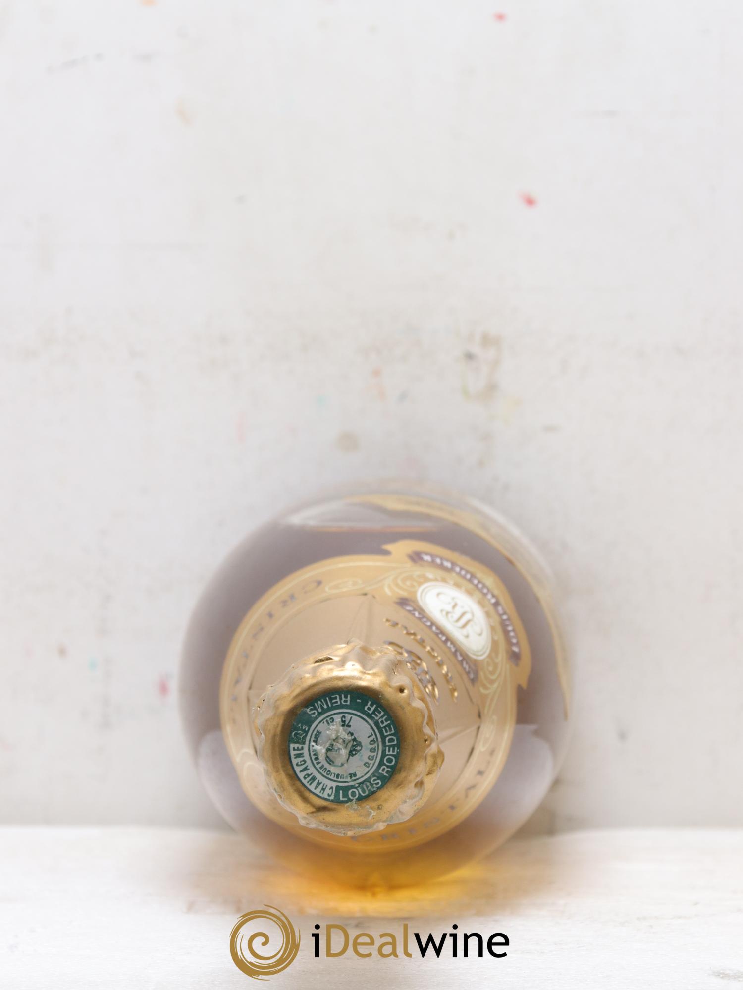 Cristal Louis Roederer  1995 - Lotto di 1 bottiglia - 3