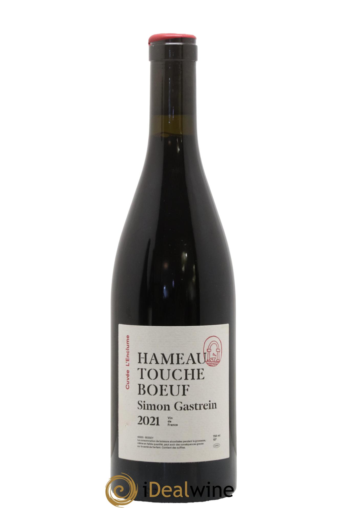 Vin de France L'Enclume Hameau Toucheboeuf 2021 - Lot de 1 bouteille - 0