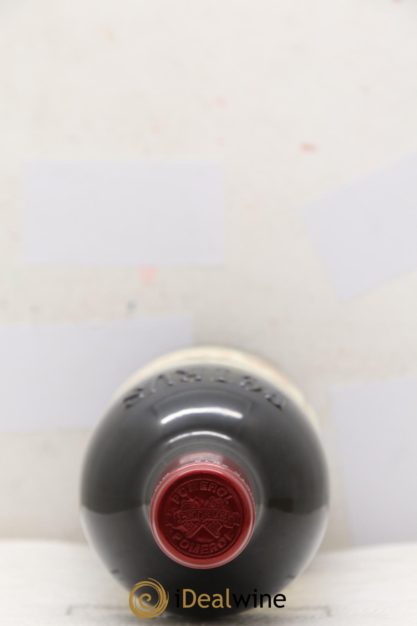 Petrus 2018 - Lot of 1 bottle - 3