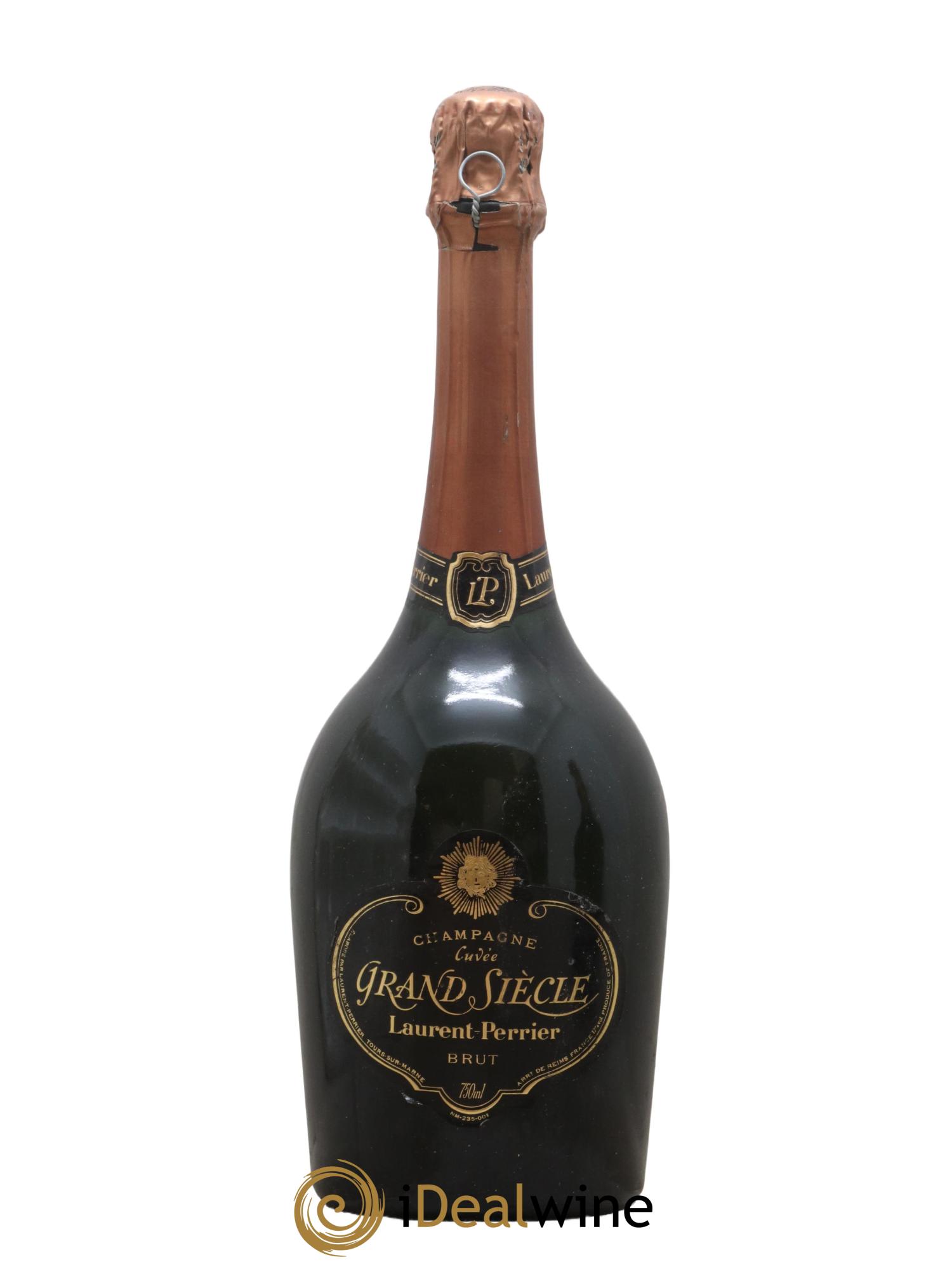 Grand Siècle Laurent Perrier - Lot de 1 bouteille - 0