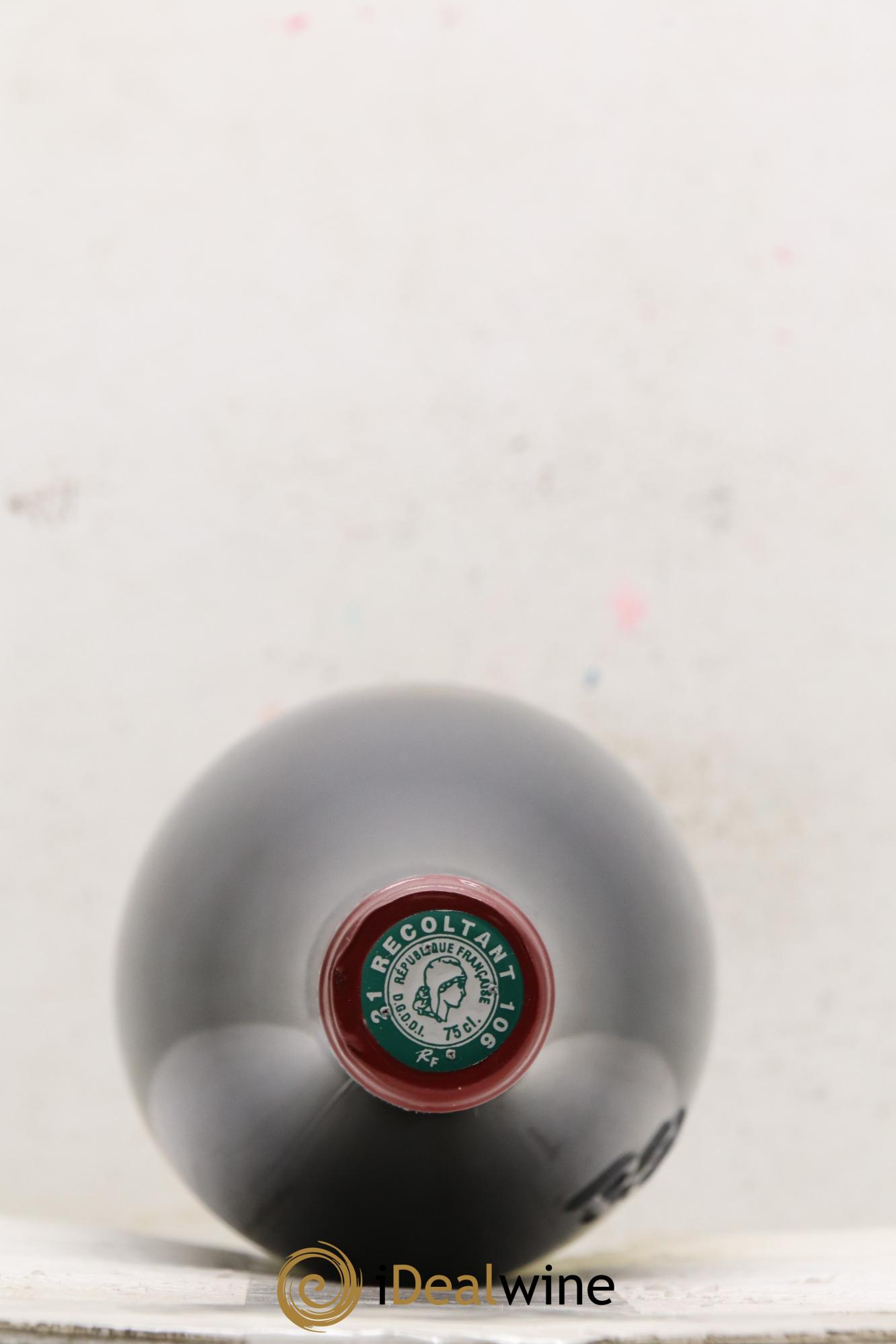 Chambolle-Musigny 1er Cru Les Amoureuses Robert Groffier Père & Fils (Domaine) 2018 - Lot of 1 bottle - 1