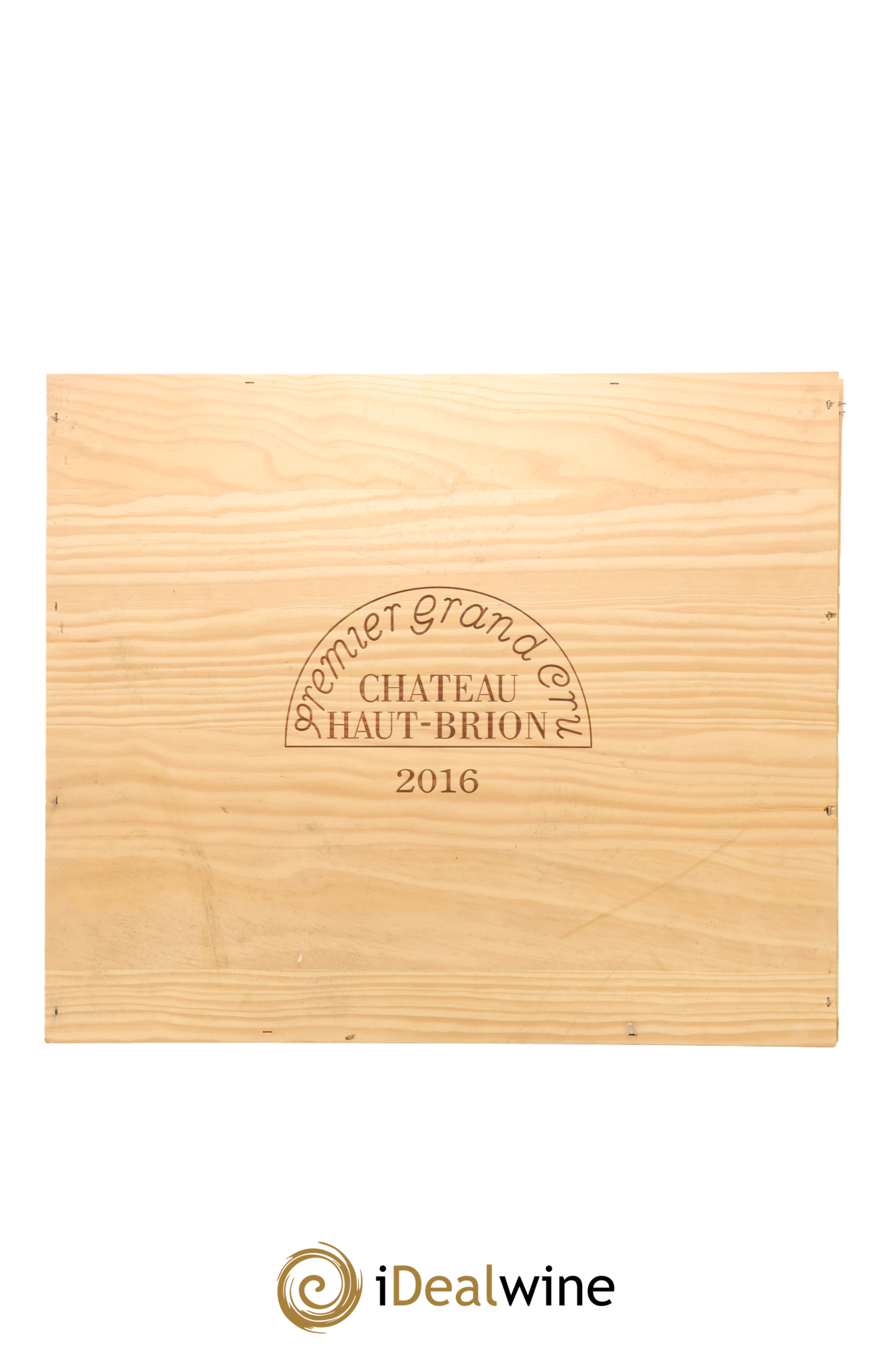 Château Haut Brion 1er Grand Cru Classé 2016 - Lot de 6 bouteilles - 6