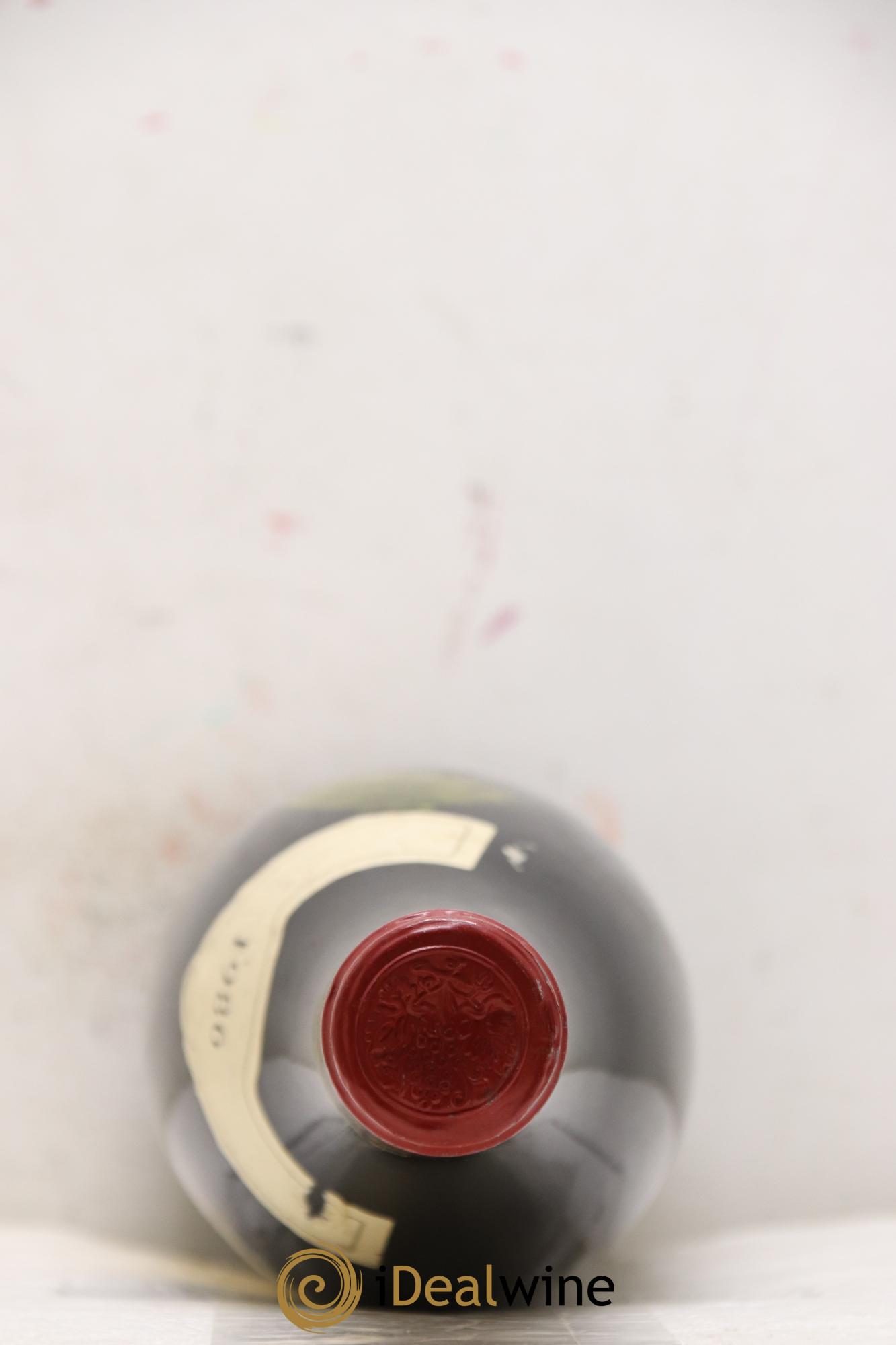 Echezeaux Grand Cru Mugneret-Gibourg (Domaine) 1986 - Lot of 1 bottle - 3