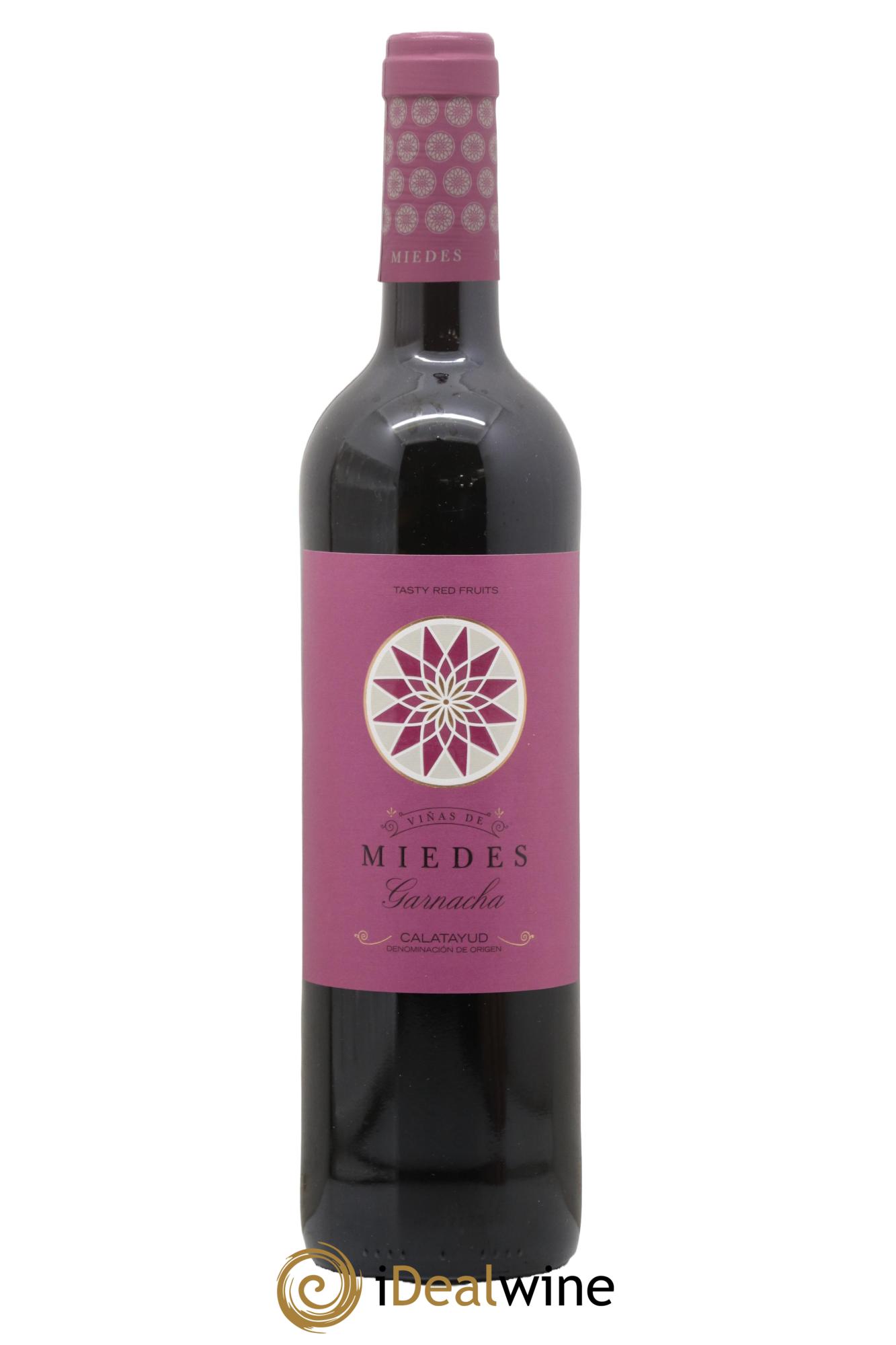 Espagne Bodegas Catalayud Vinas de Miedes San Alejandro 2024 - Lot de 1 bouteille - 0