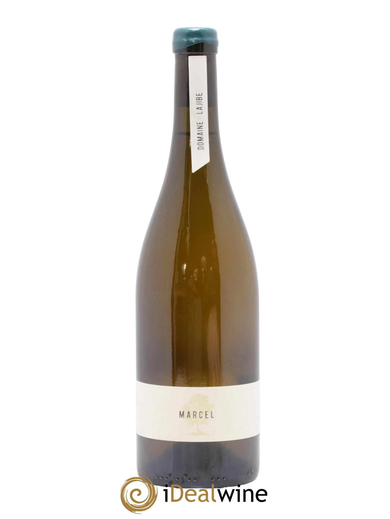 Jurançon sec Marcel Domaine Lajibe - Jean-Baptiste Semmartin 2023 - Lot de 1 bouteille - 0