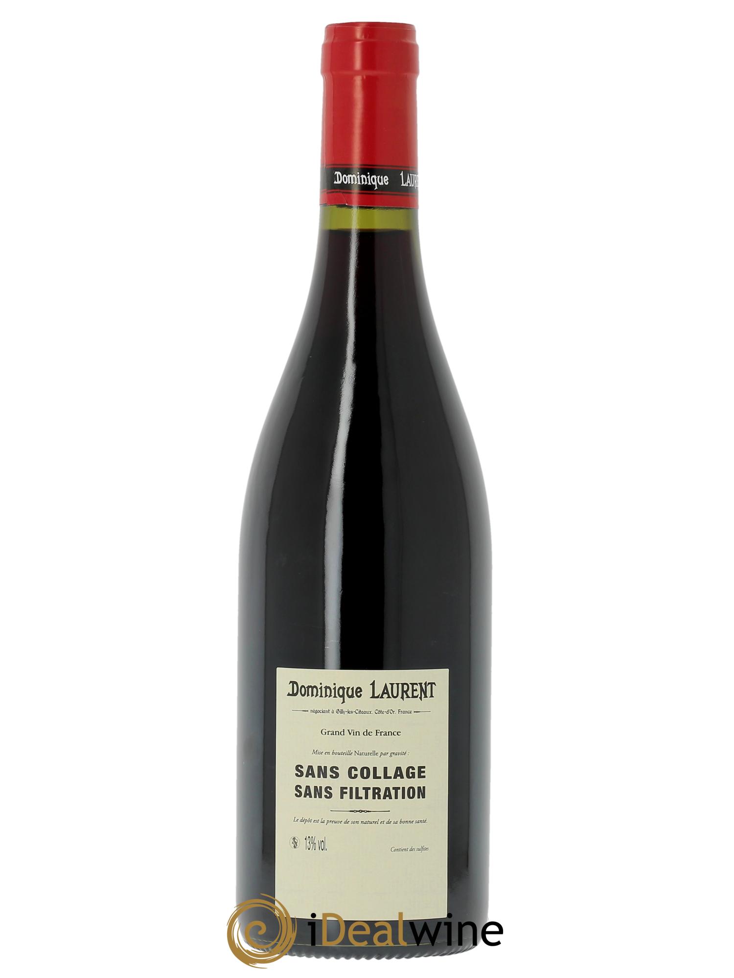 Beaune 1er Cru Clos des Mouches Vieilles Vignes Dominique Laurent 2023 - Lot de 1 bouteille - 1