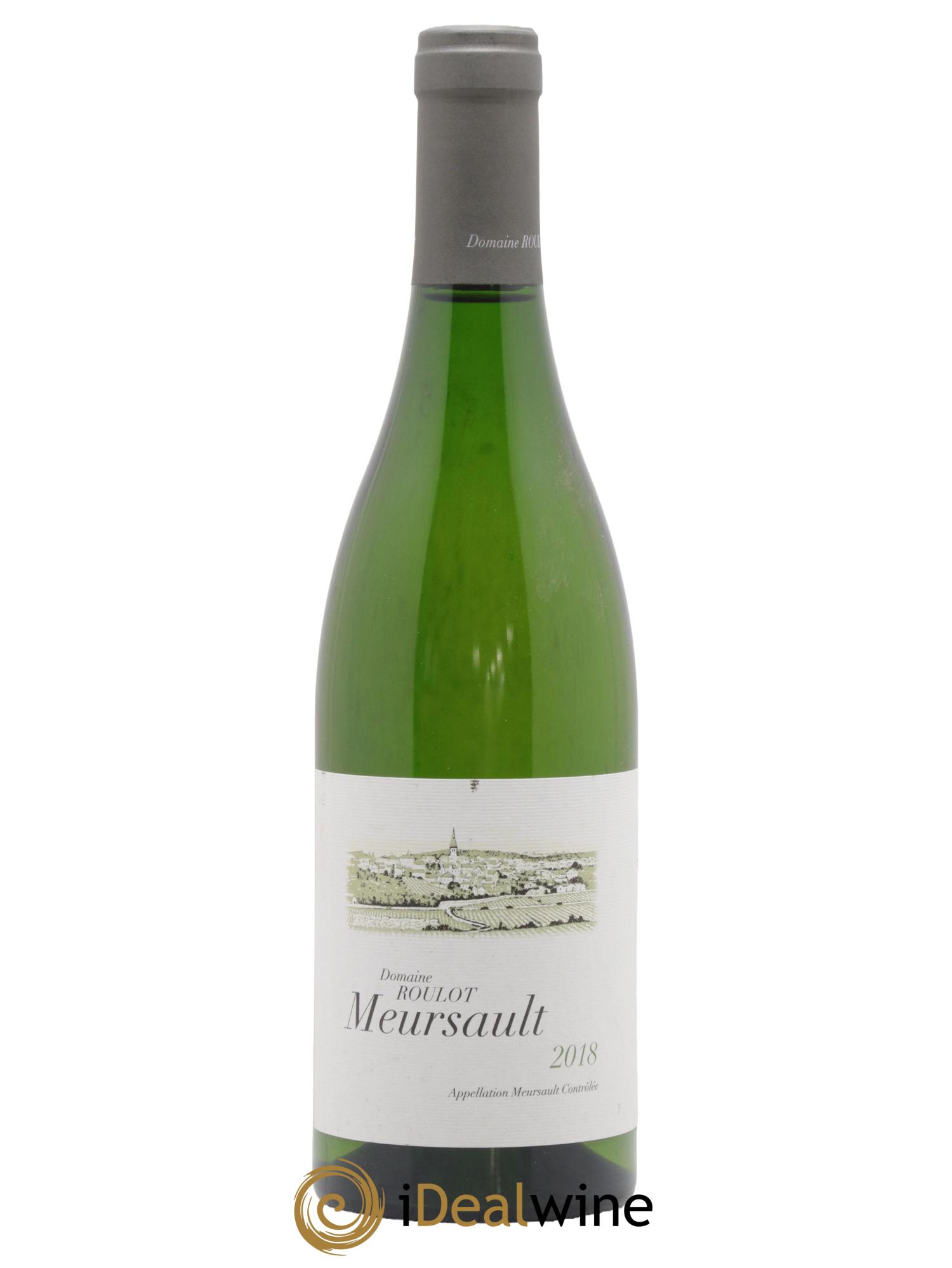 Meursault Roulot (Domaine) 2018 - Lot de 1 bouteille - 0