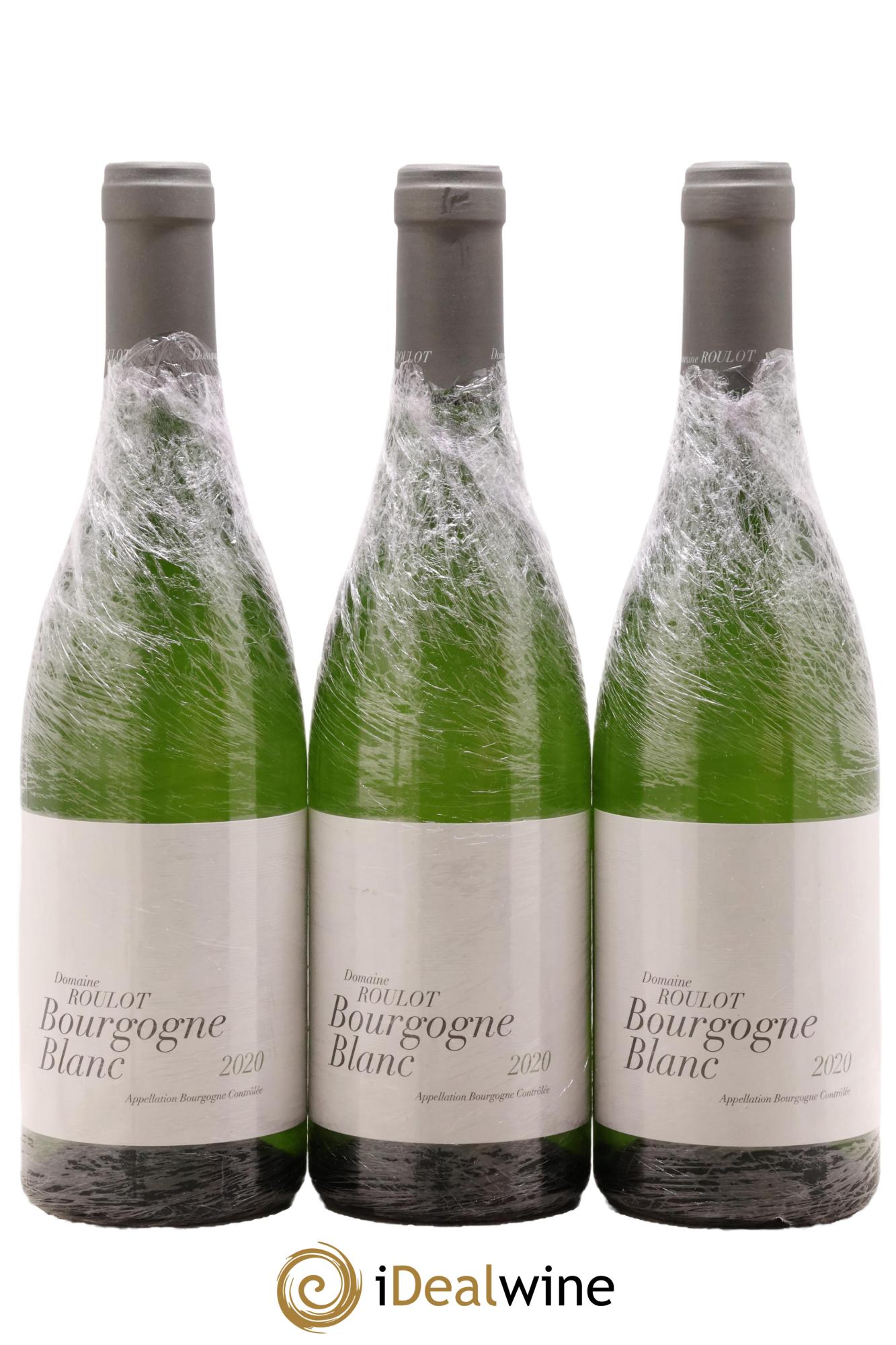 Bourgogne Roulot (Domaine) 2020 - Posten von 3 Flaschen - 0