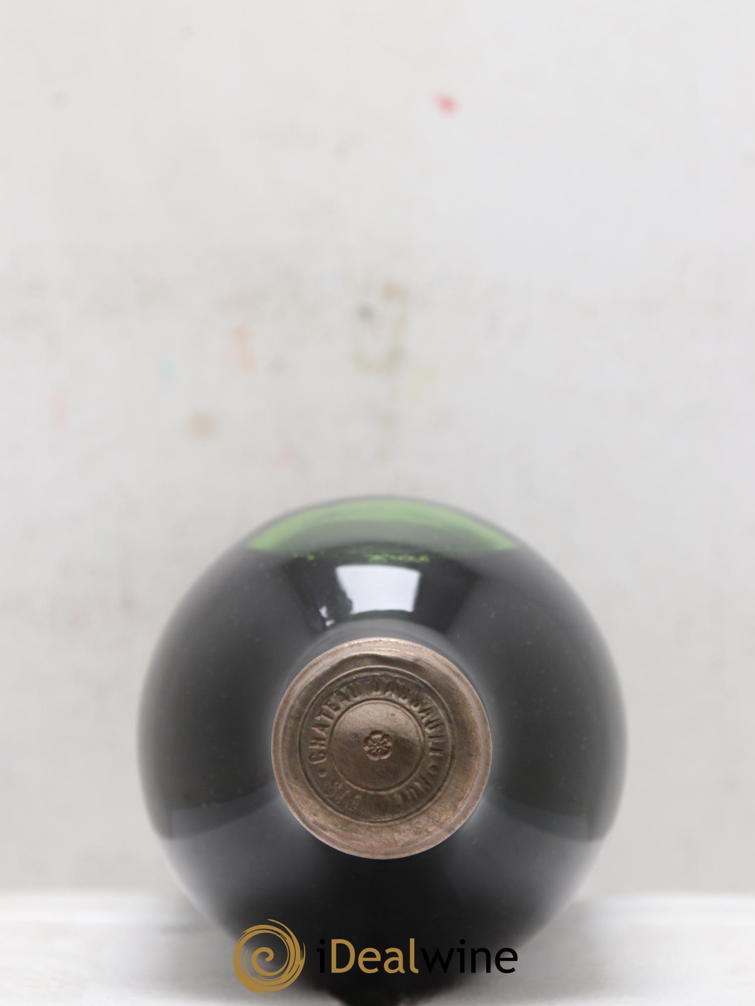 Château Dassault Grand Cru Classé 1962 - Lot de 1 bouteille - 1