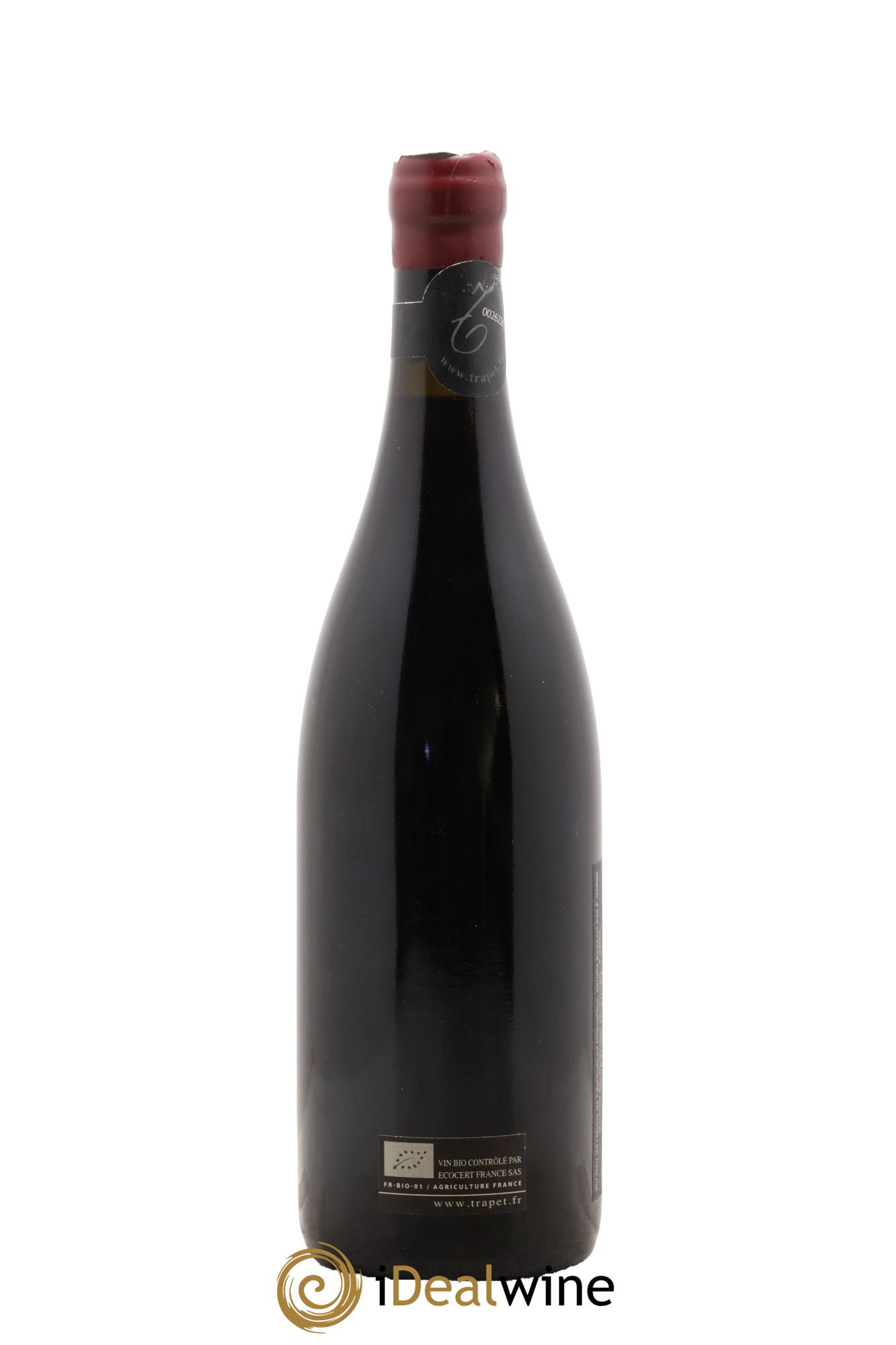 Chambertin Grand Cru Domaine Trapet 2006 - Lot of 1 bottle - 1
