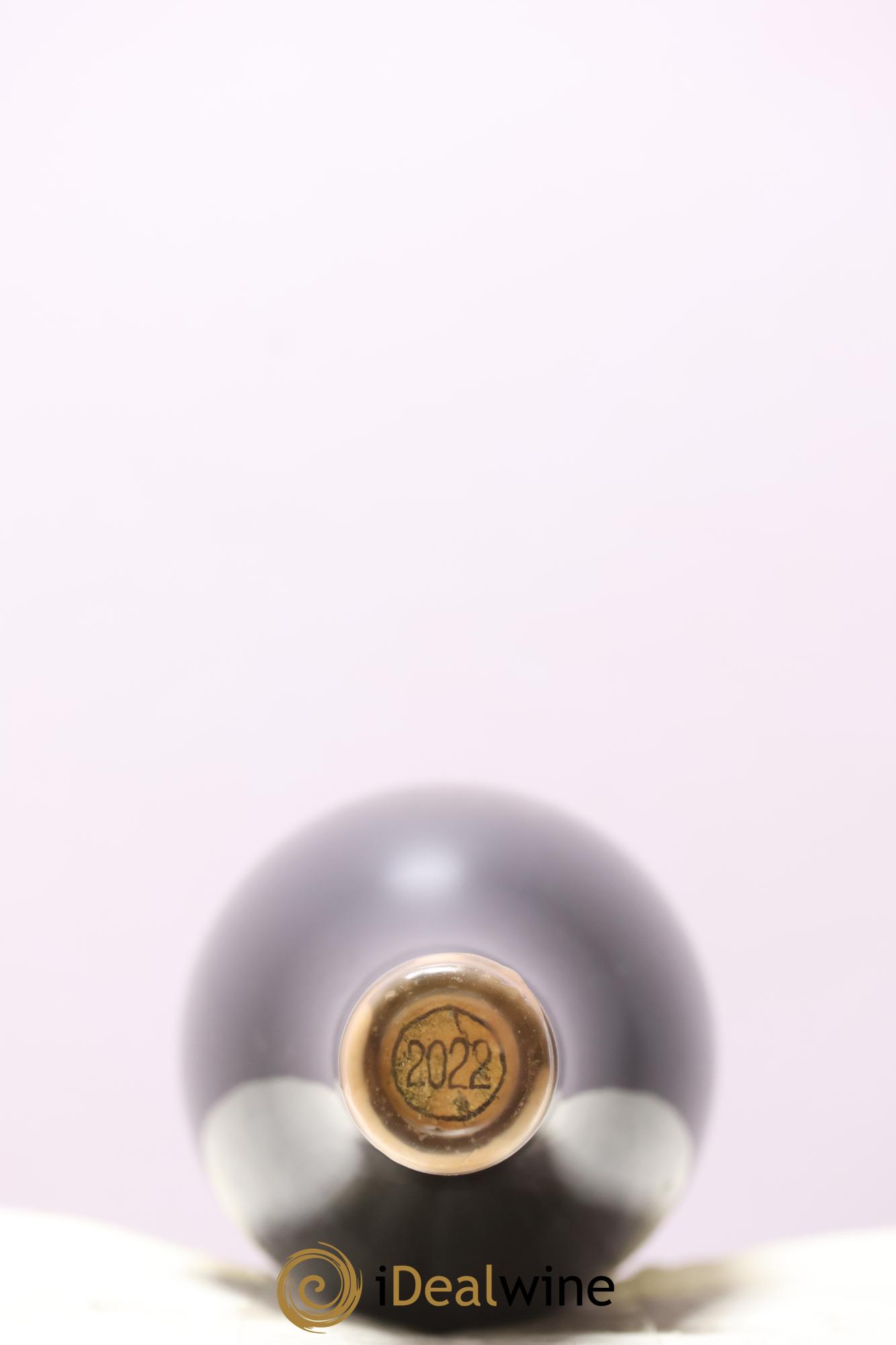 Coteaux Champenois Pinot Noir Les Forcières Aurélien Lurquin 2022 - Posten von 1 Flasche - 2