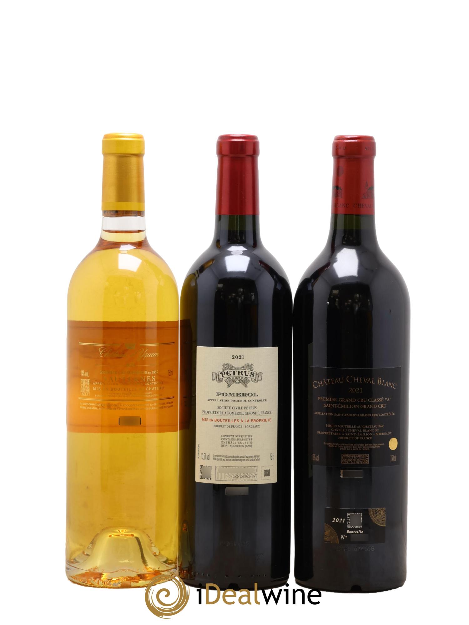 Caisse Duclot 2021 - Lot de 9 bouteilles - 2