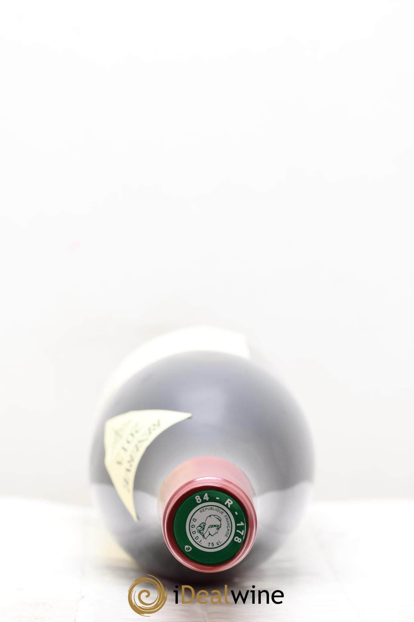Châteauneuf-du-Pape Pignan Emmanuel Reynaud 2013 - Lot of 1 bottle - 1
