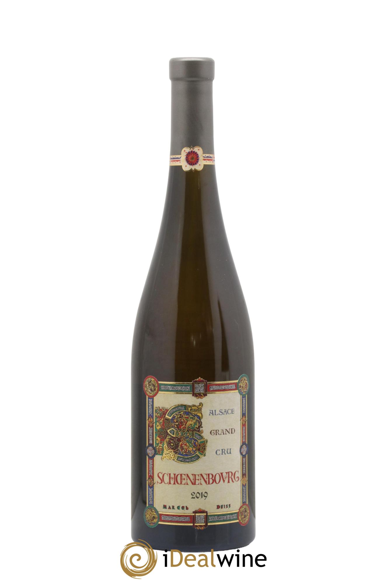 Alsace Grand Cru Schoenenbourg Marcel Deiss (Domaine) 2019 - Lot de 1 bouteille - 0